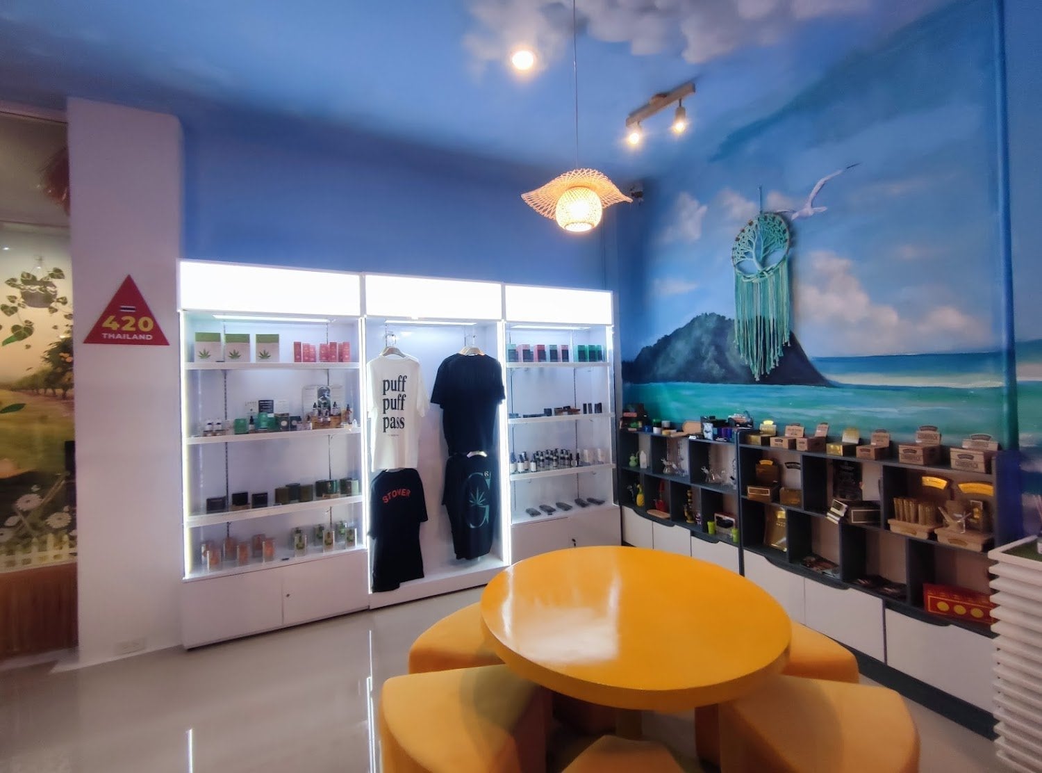 Cannabis World Khaosan