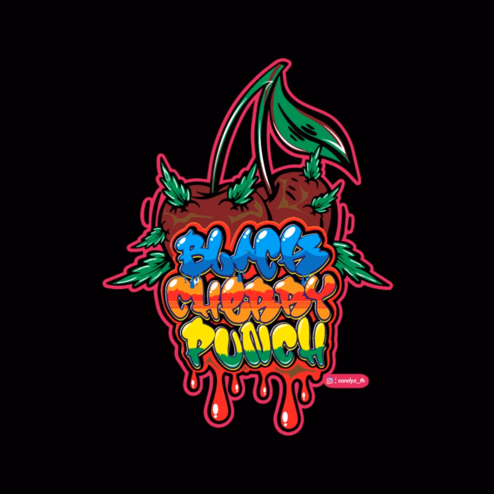 Cannabis Social Club Candyz in Bangkok logo