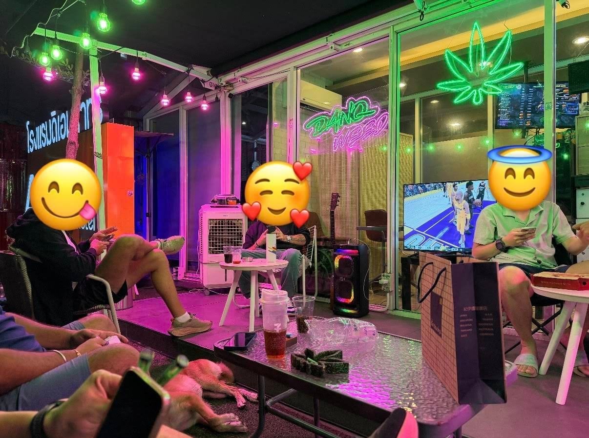 Danq Cannabis Dispensary Sathorn
