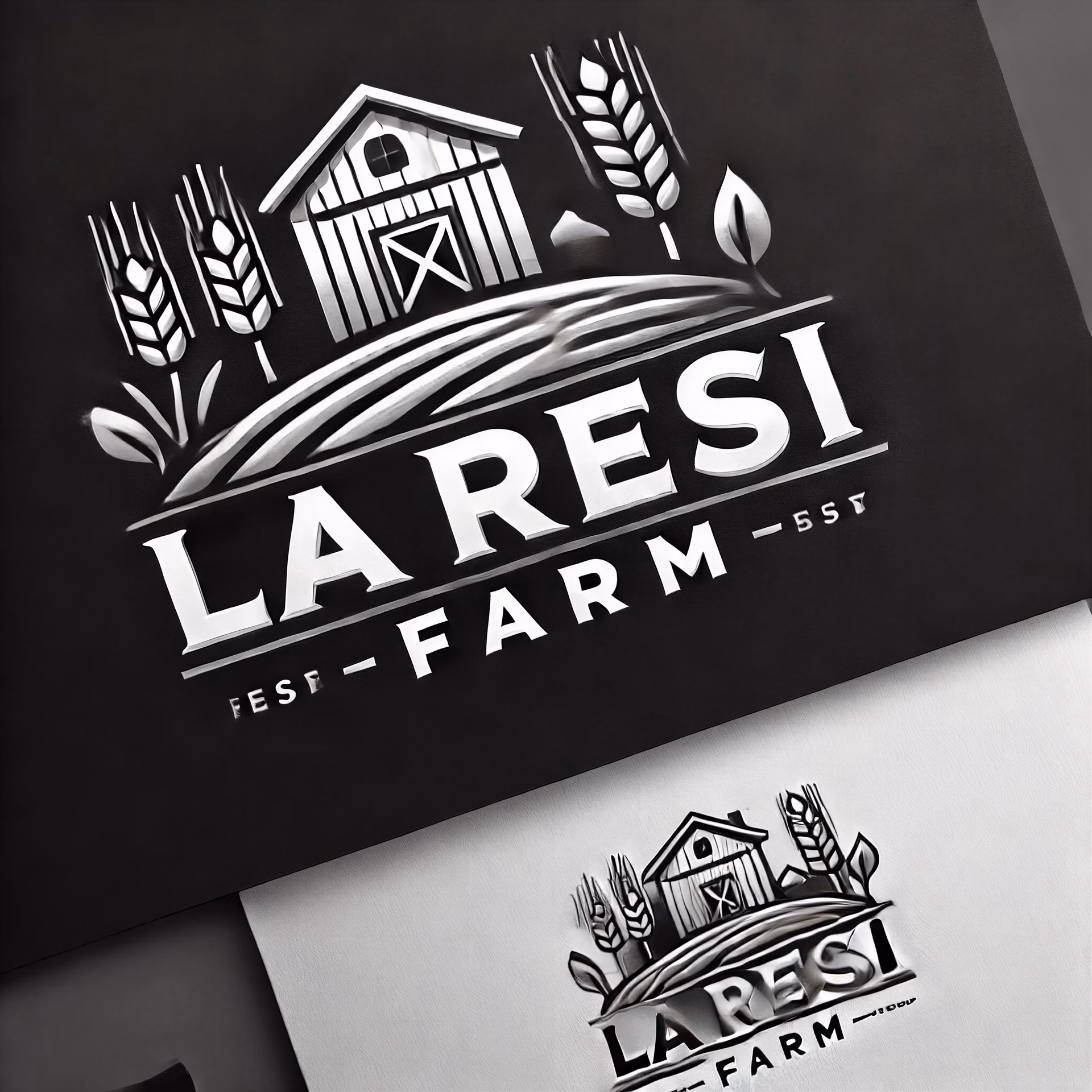 Cannabis Social Club The Resi Farm in Barcelona logo