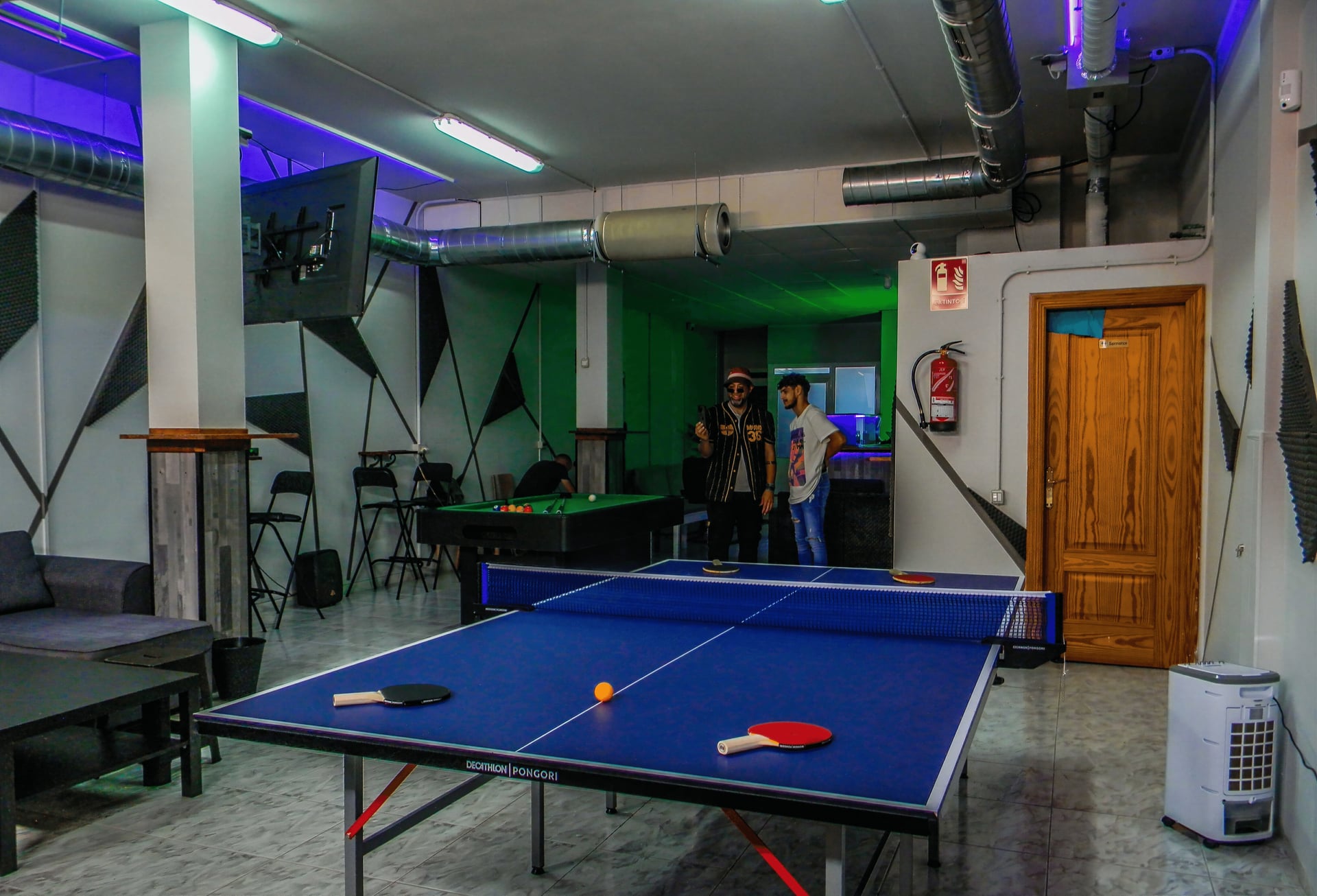 Olympus Pai Club