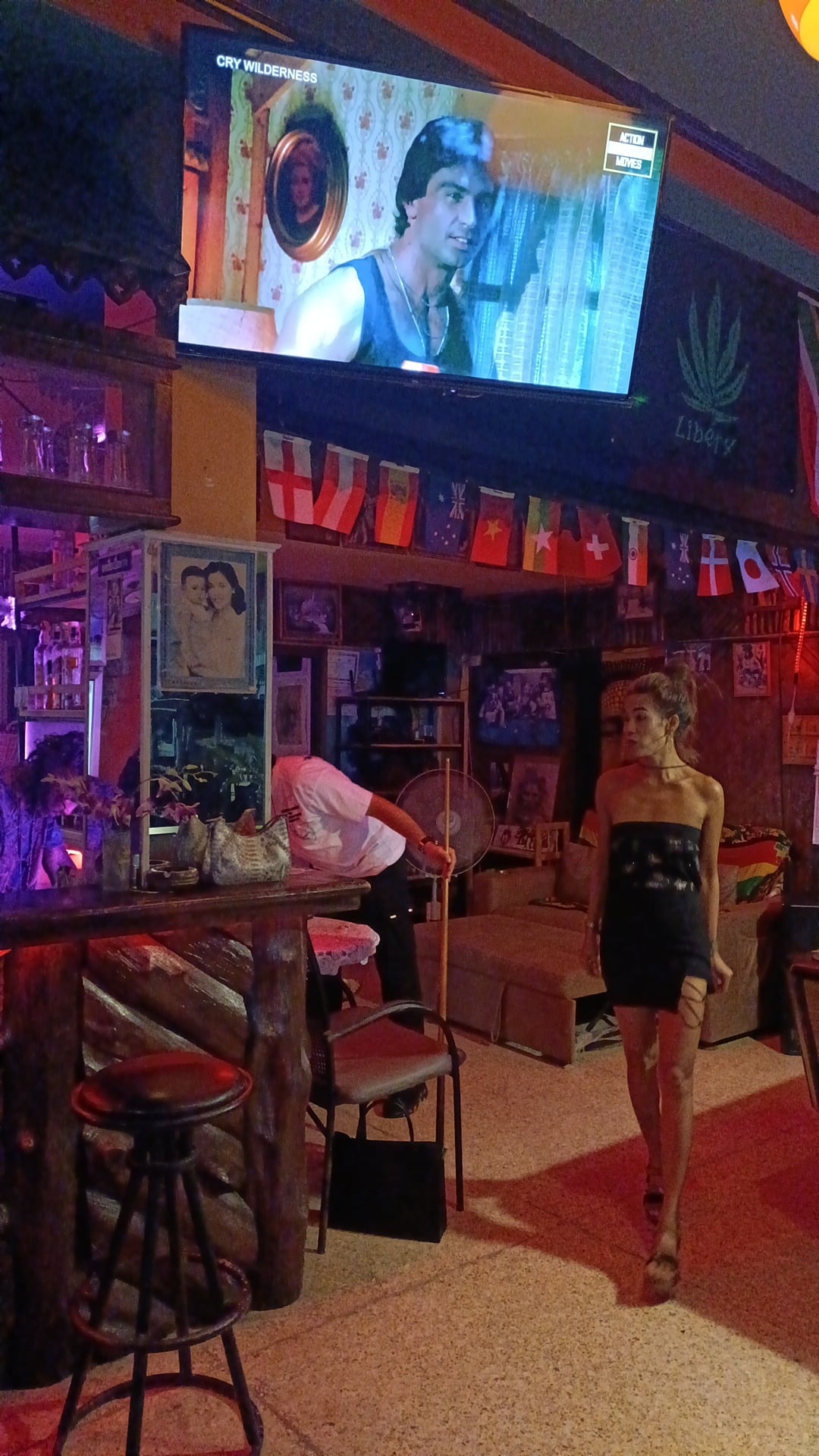 Reggae Corner Jamaican Rasta Bar