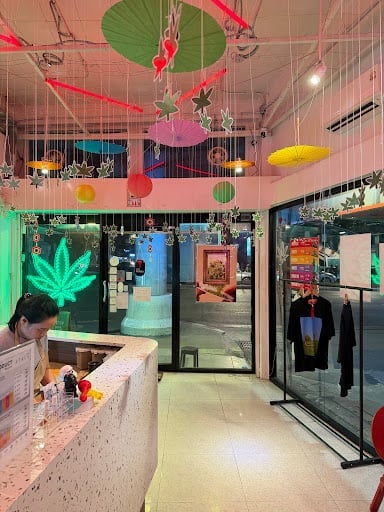 Weed Delivery Bangkok