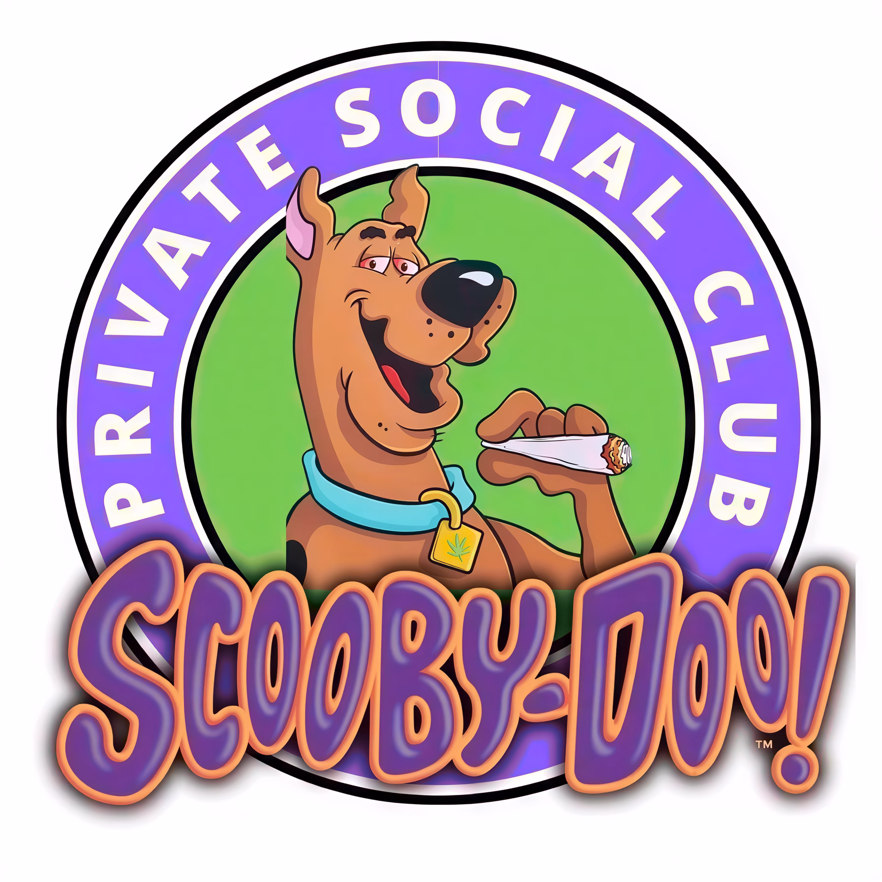 Scooby-Doo Club logo