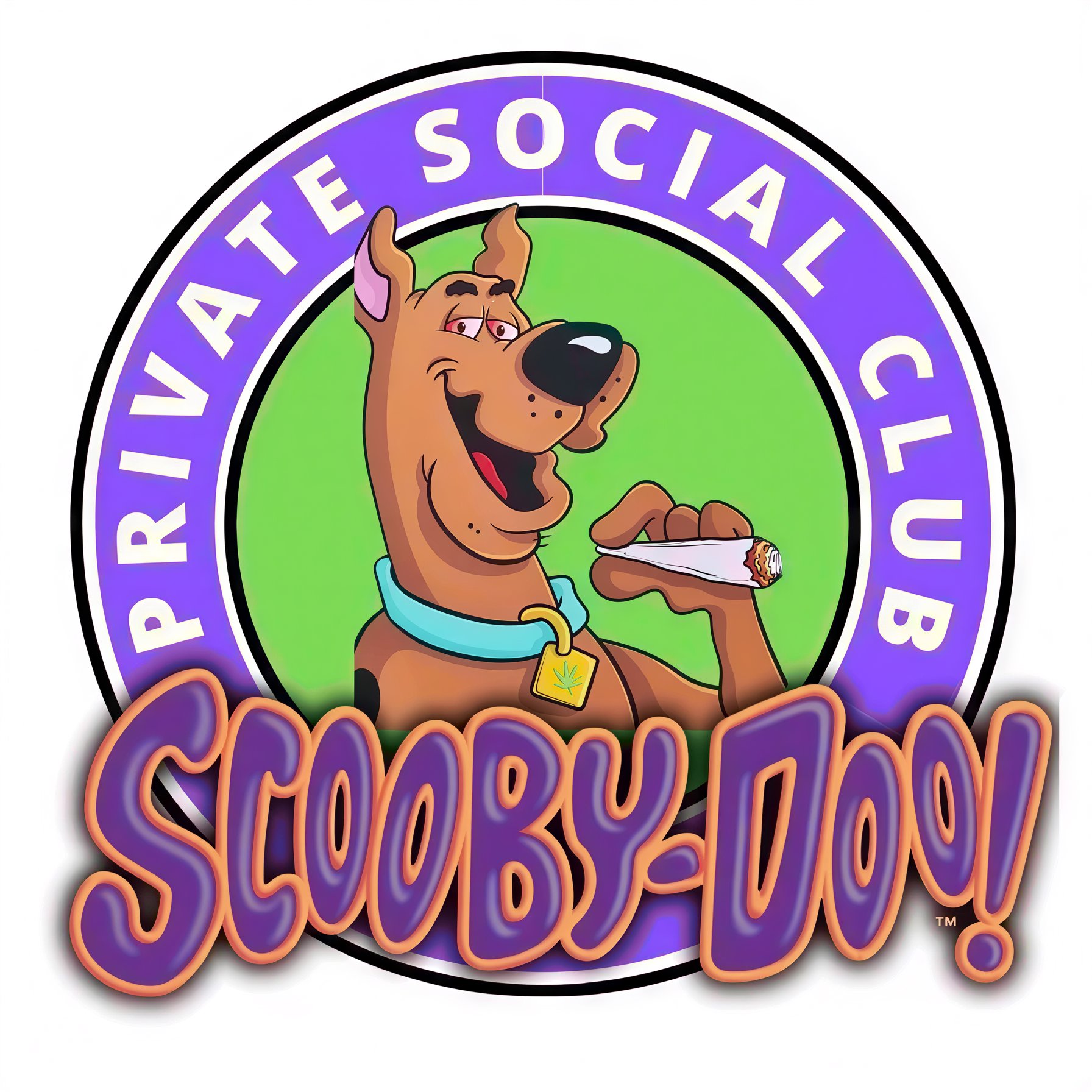 Scooby-Doo Club logo