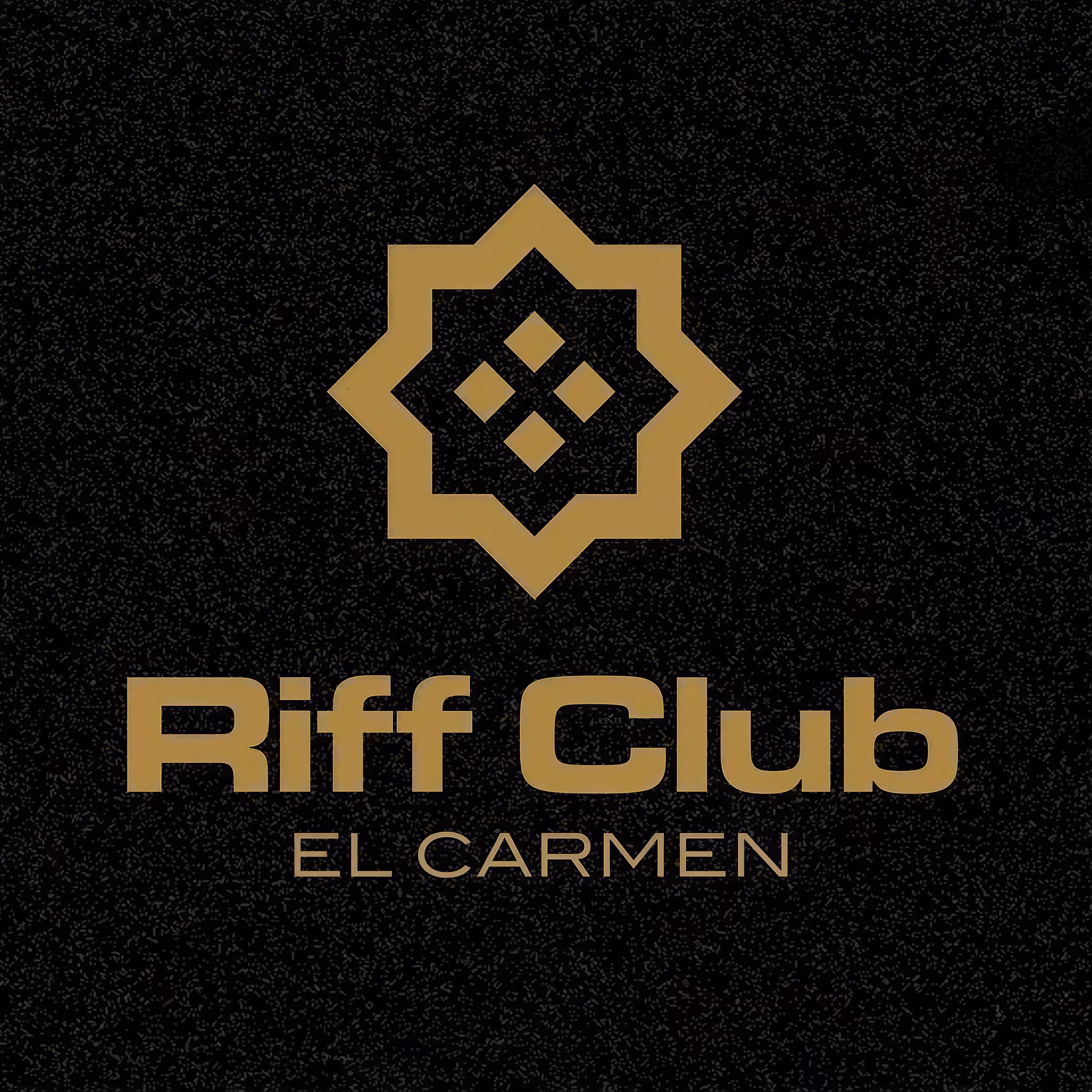 Riff Club el Carmen logo