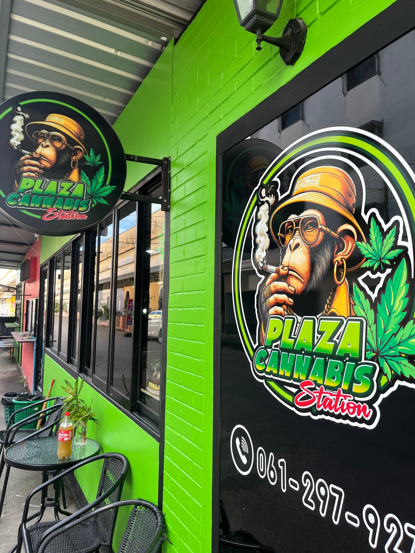 Plaza Cannabis Station