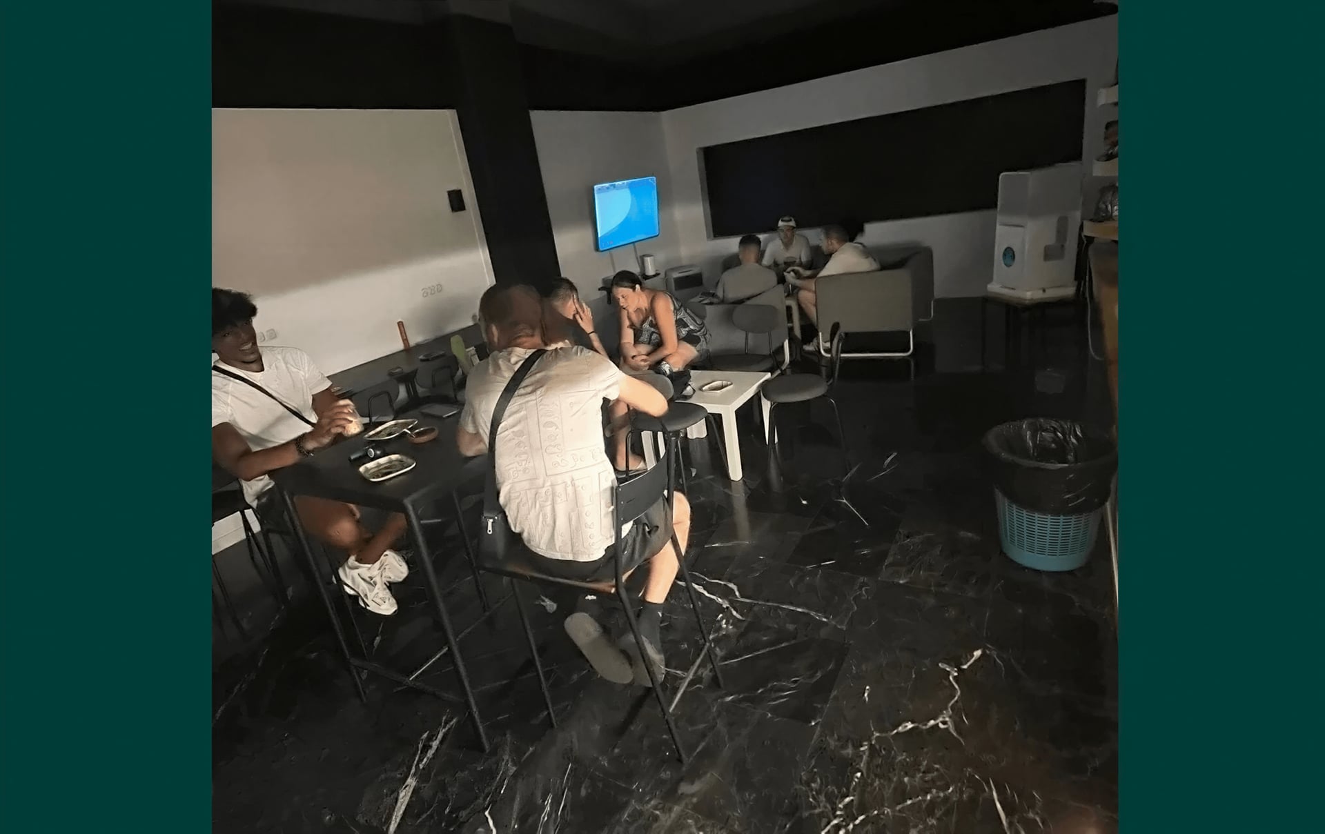 Social club Weed Maryland