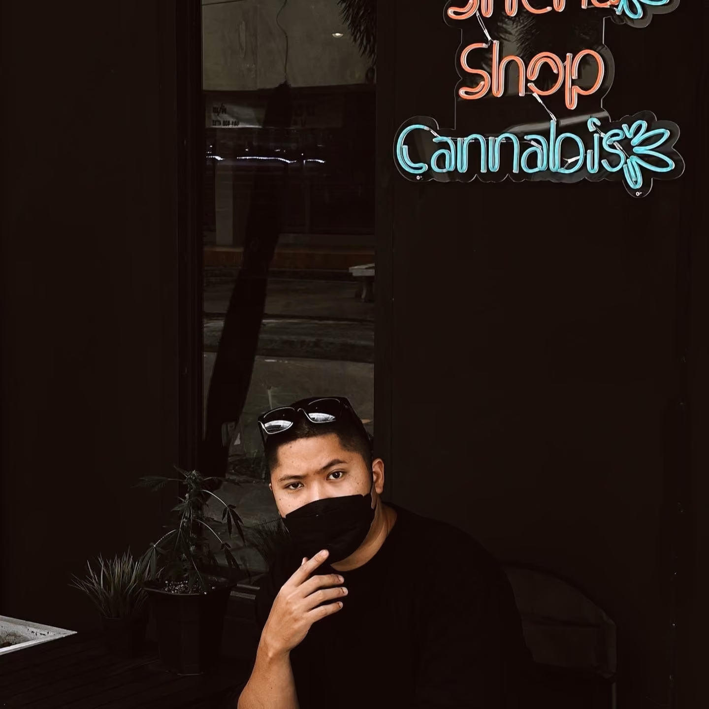 大麻ソーシャルクラブ Sricha Shop Cannabis ロゴ