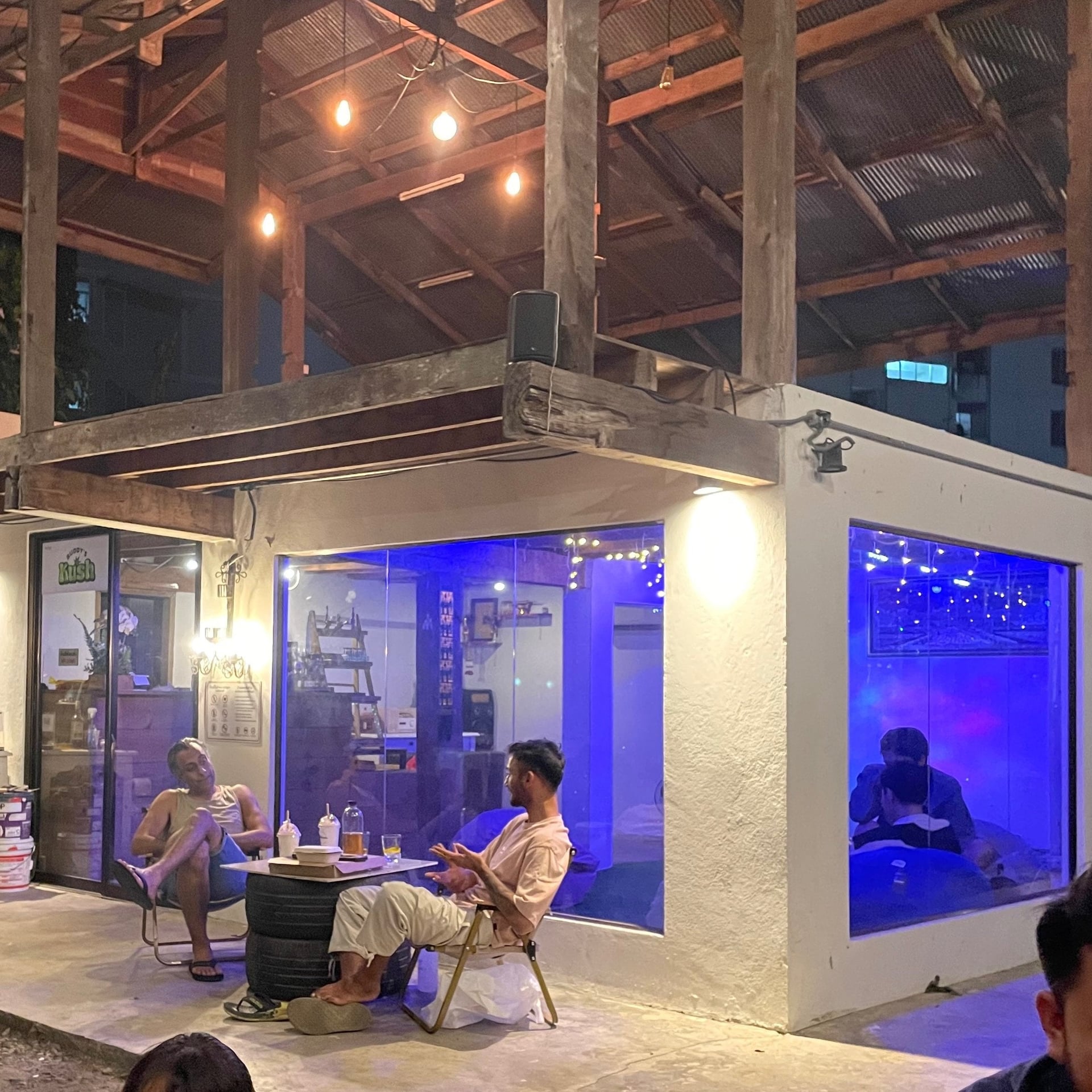 King Cannabis Chiang Mai & Buddy's Kush