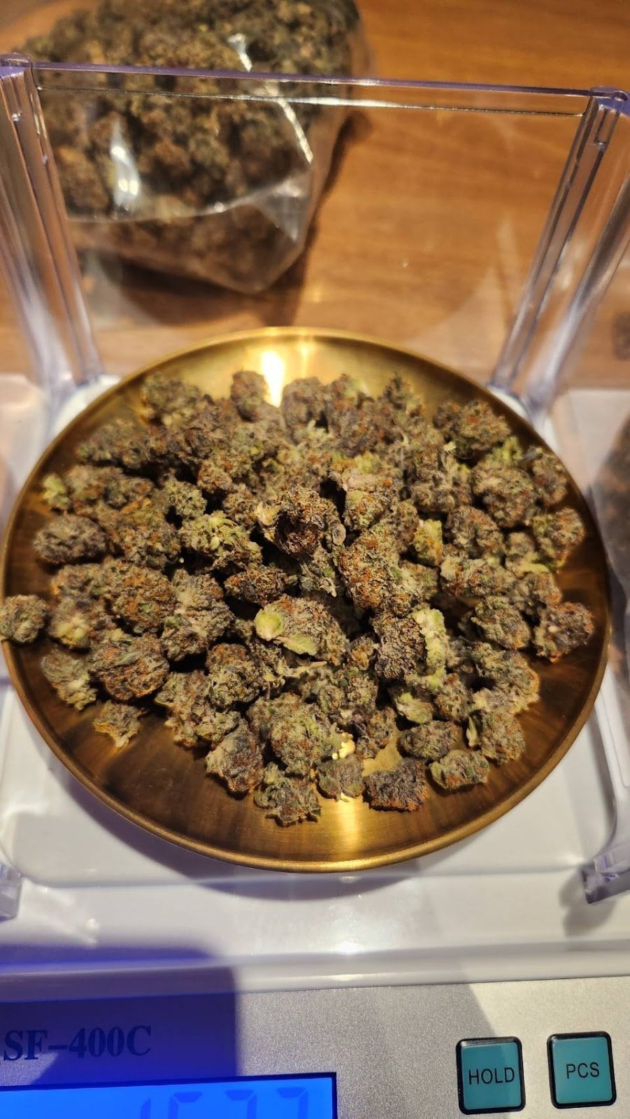 Cannabis Exotic