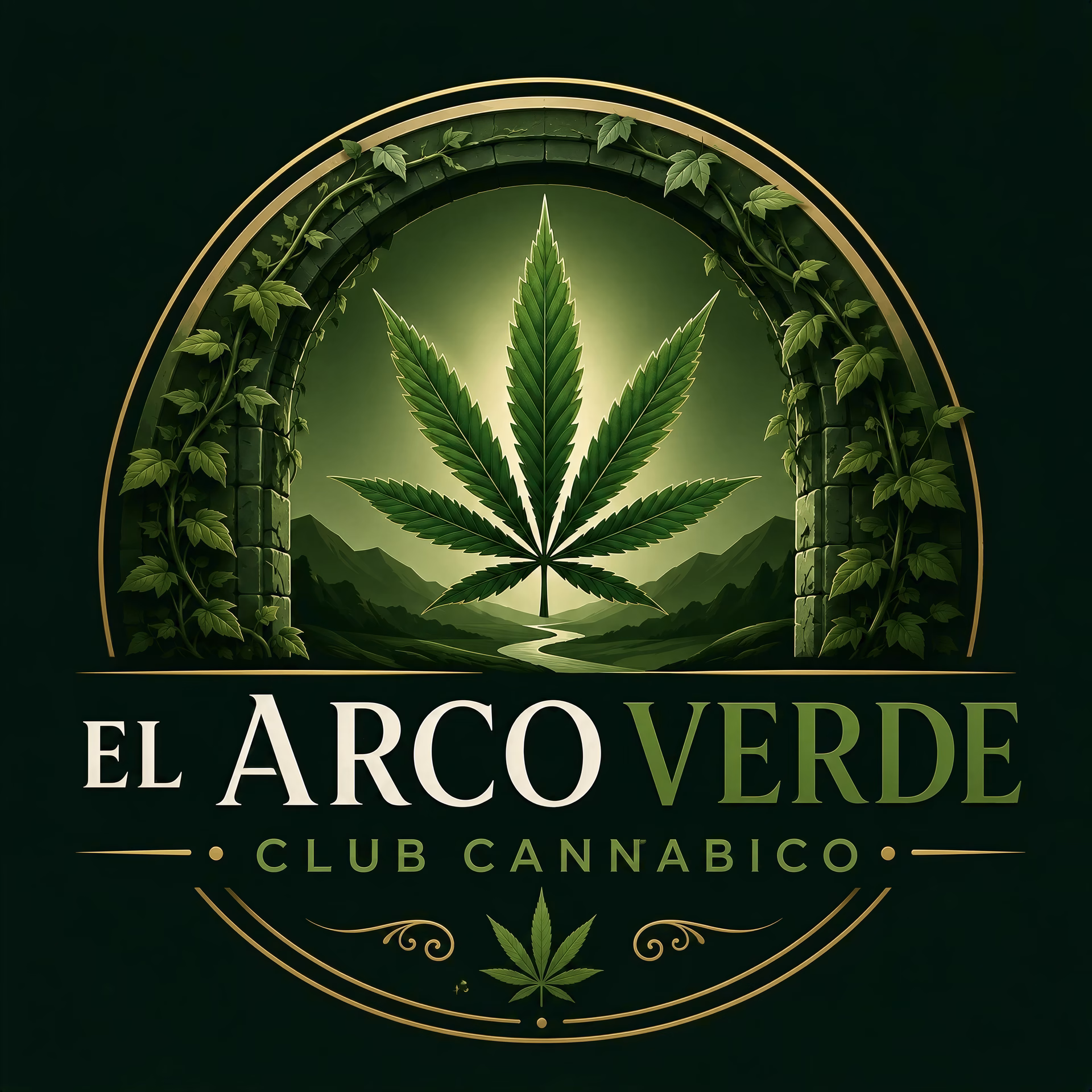 El Arco Verde logo