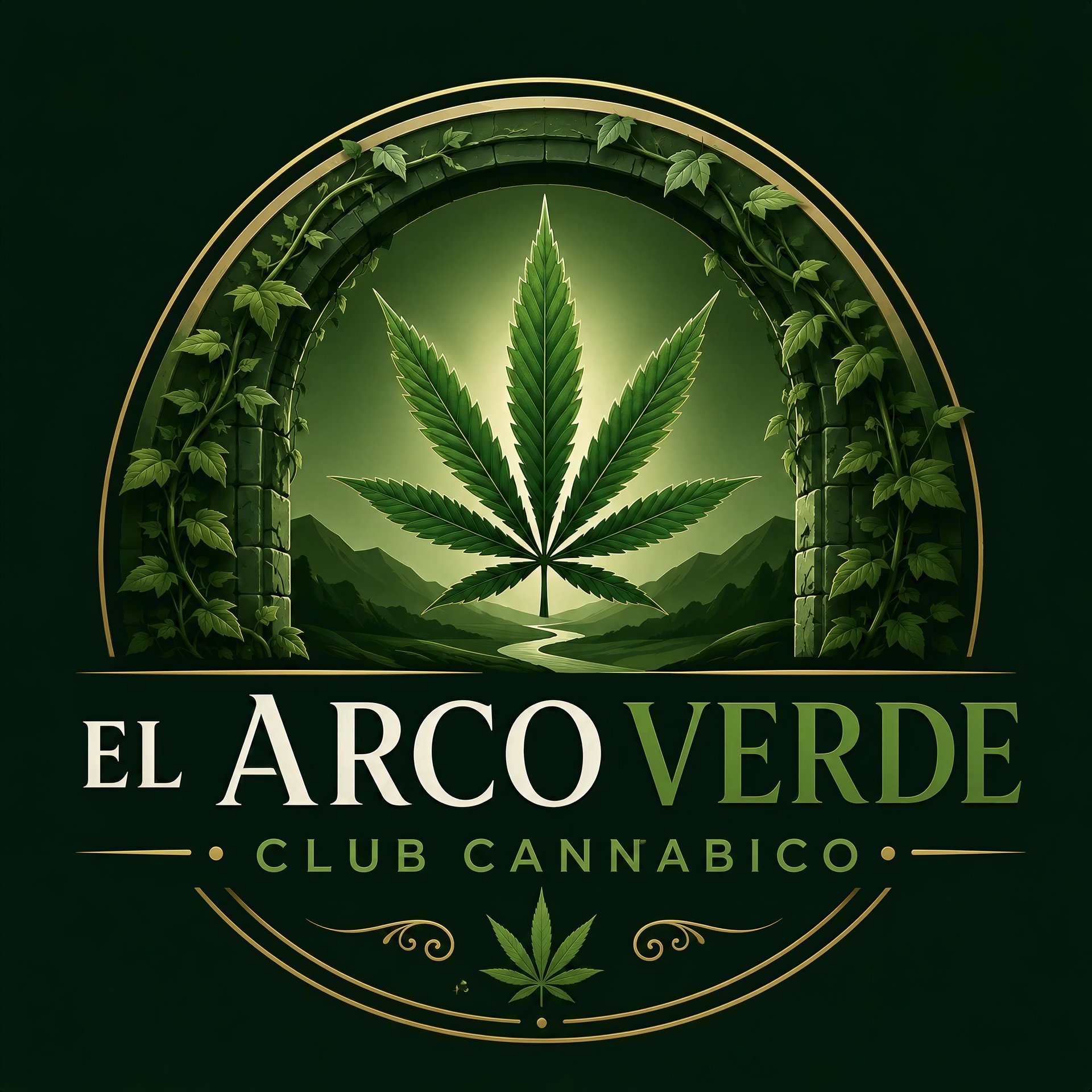 El Arco Verde logo