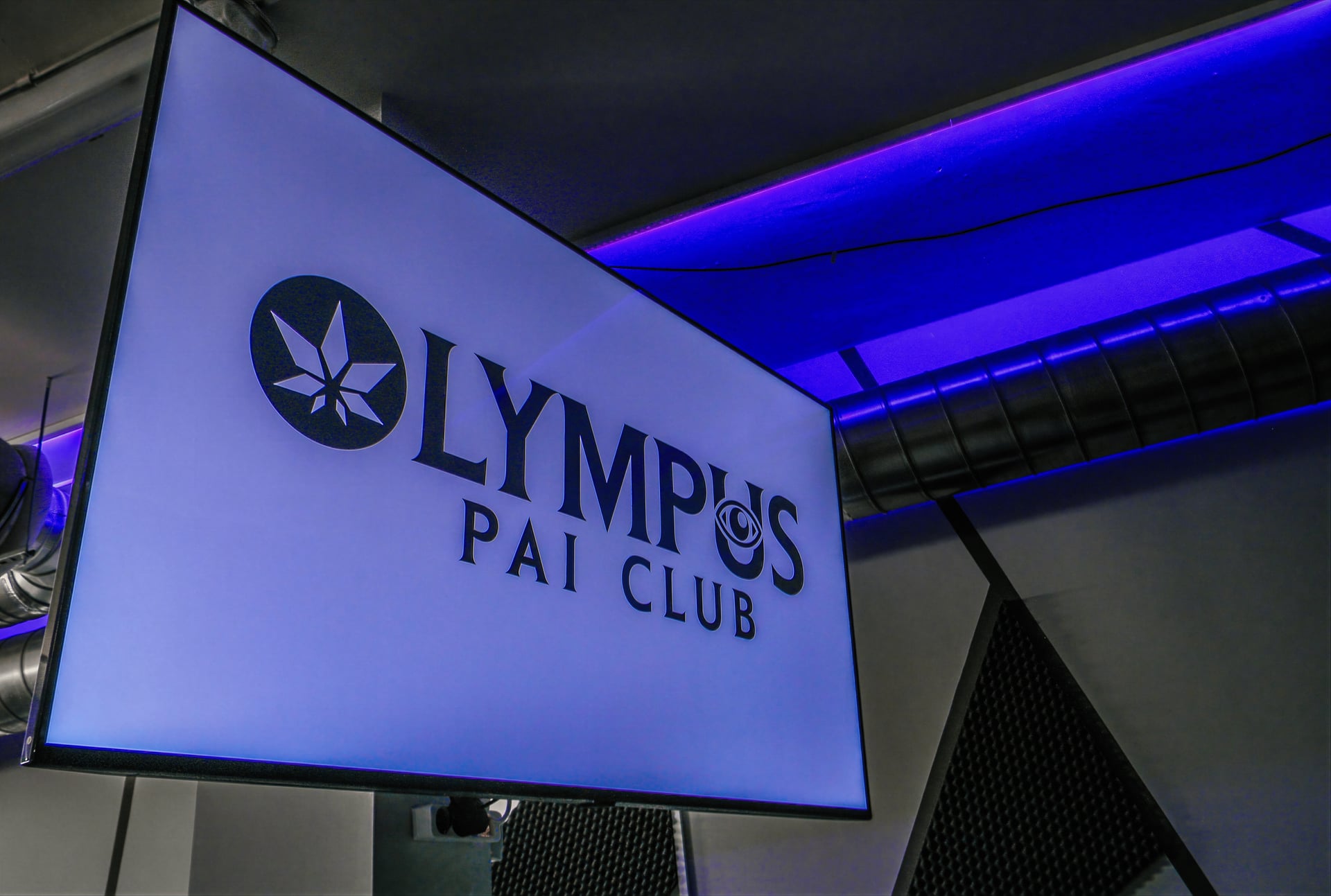 Olympus Pai Club