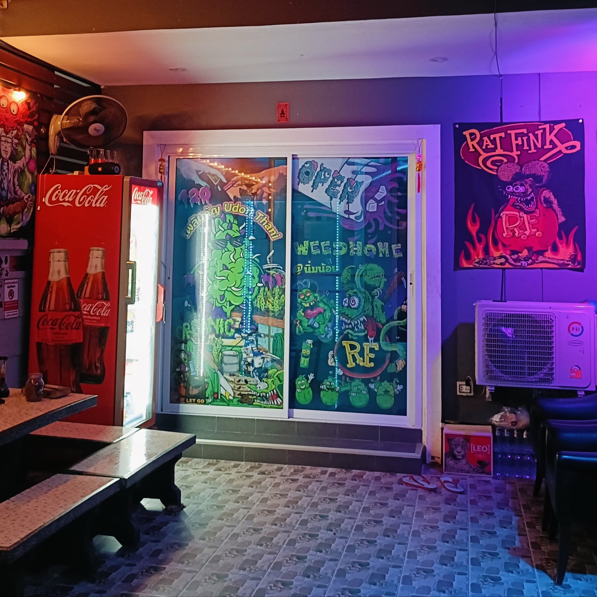Cannabis Home