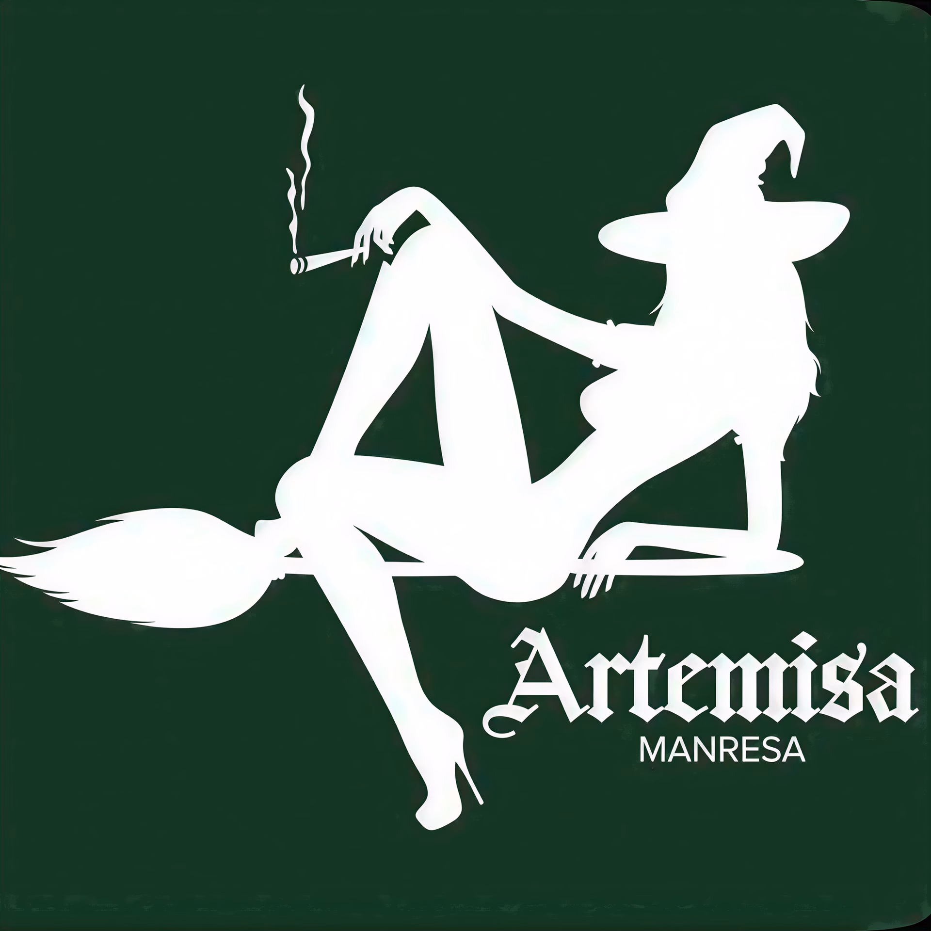 Cannabis Social Club La Bruja Manresa in Manresa logo