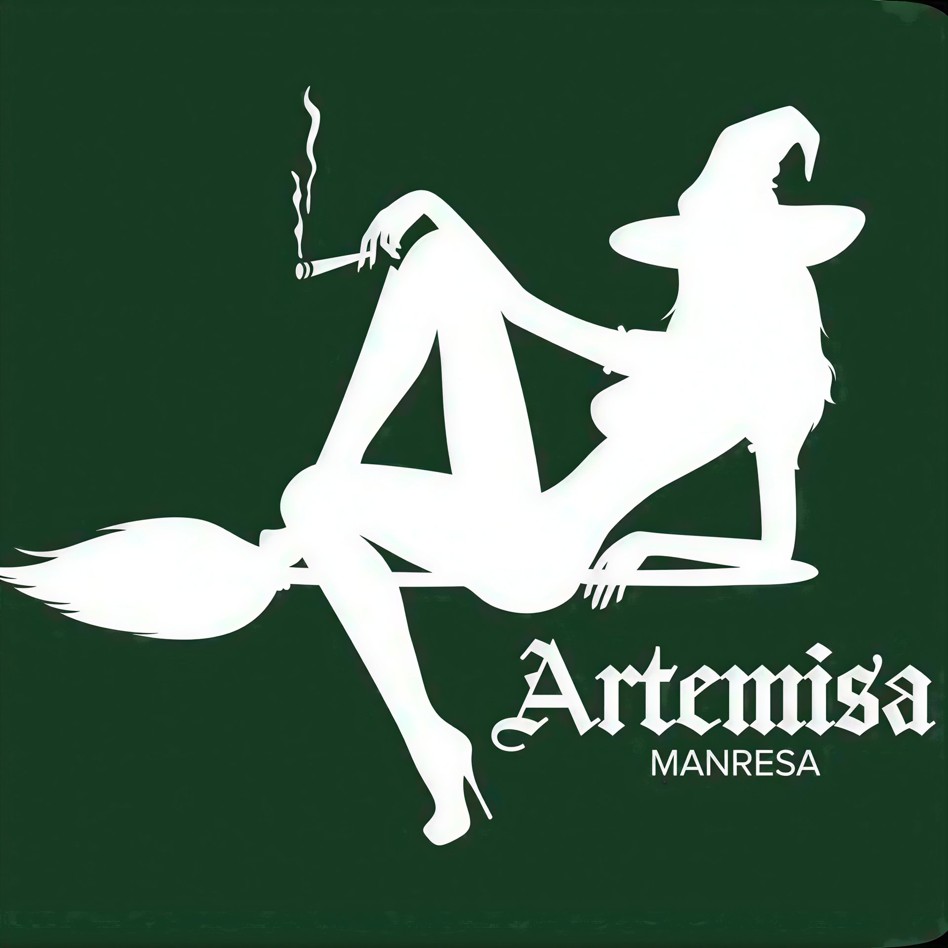 La Bruja Manresa logo