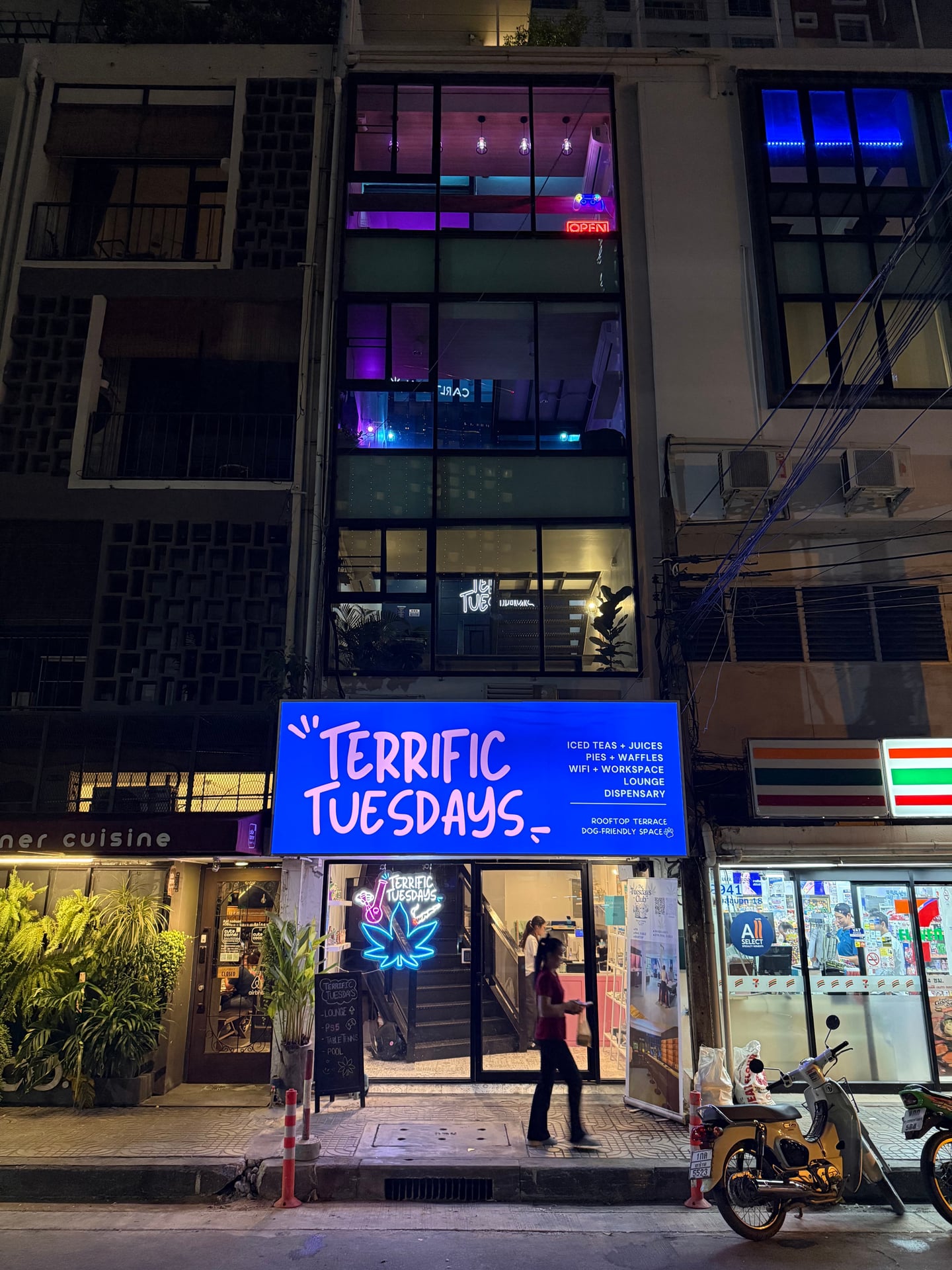 Terrific Tuesdays