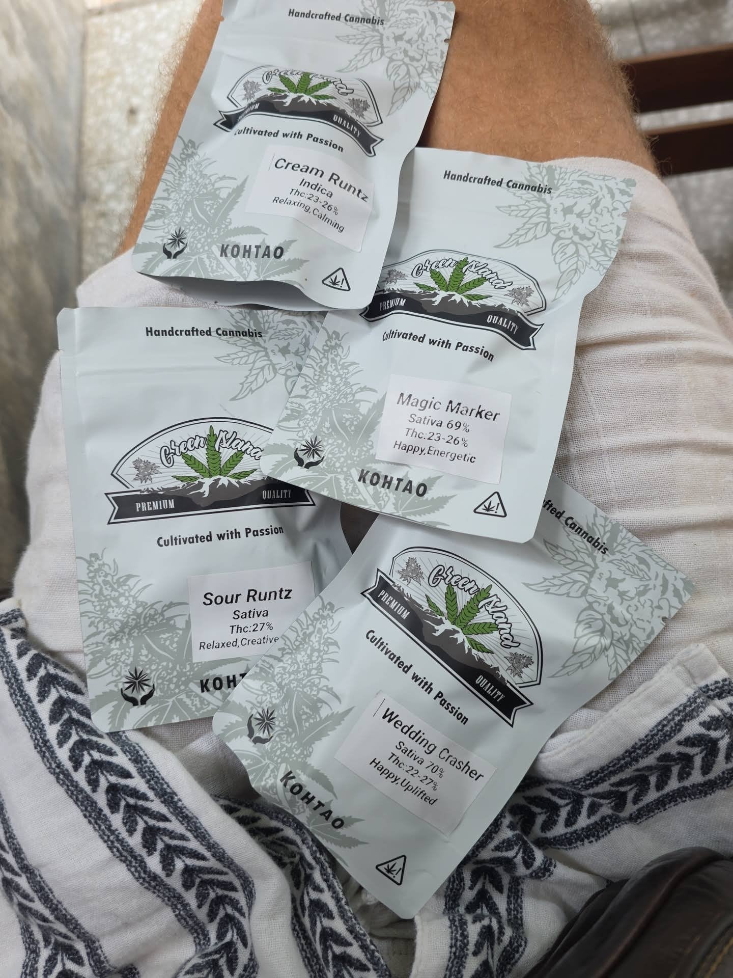 Green Island Supply Co Mae Haad