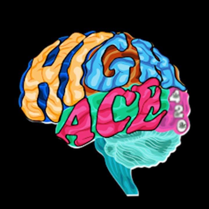 High Ace logo