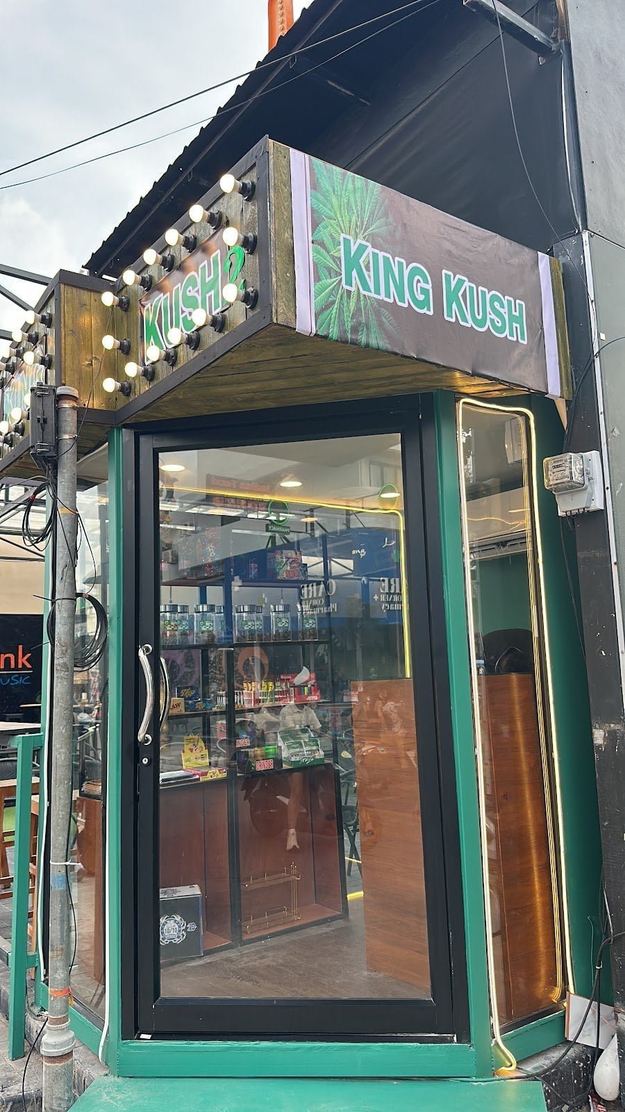 King Kush 2 - Patong Beach