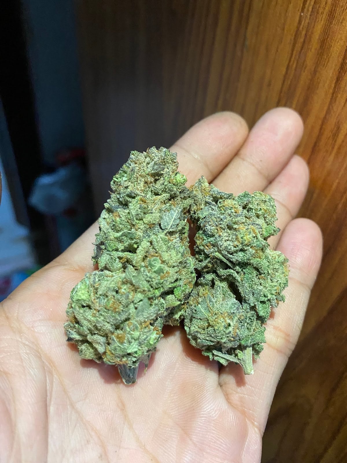 Smoke Weed