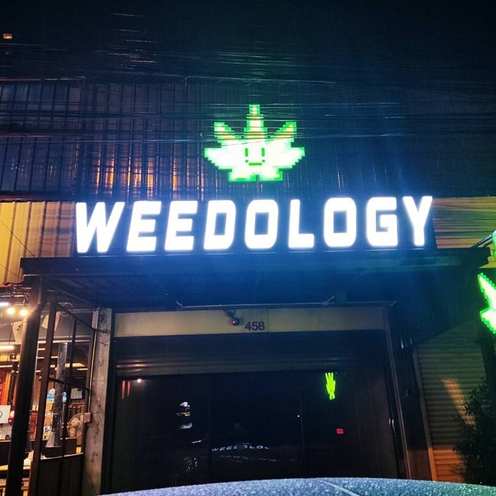 Weedology Cannabis Culture Bang Khae