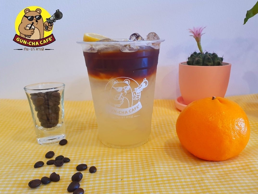 Gun-Cha Cafe'