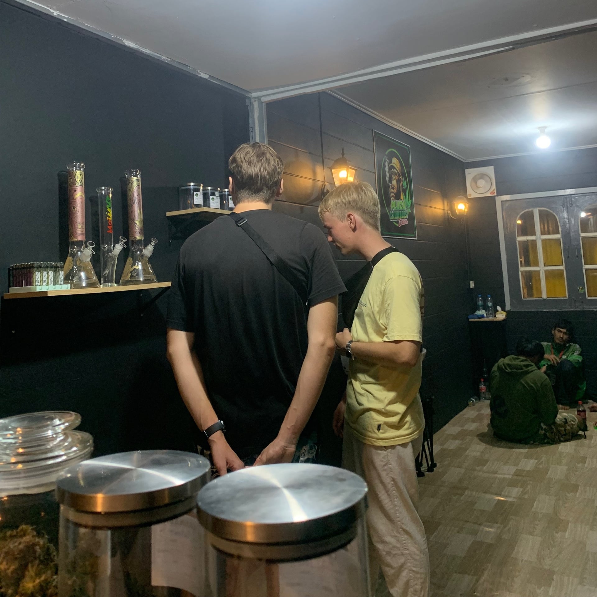 Plaza Cannabis Station