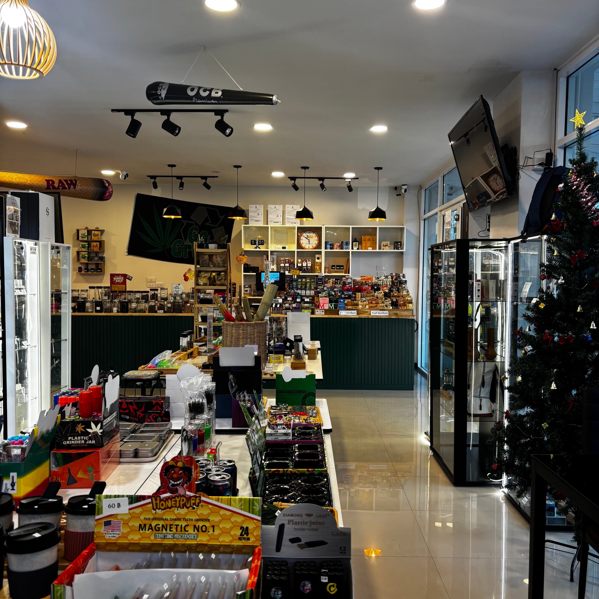 Cannabis Club
