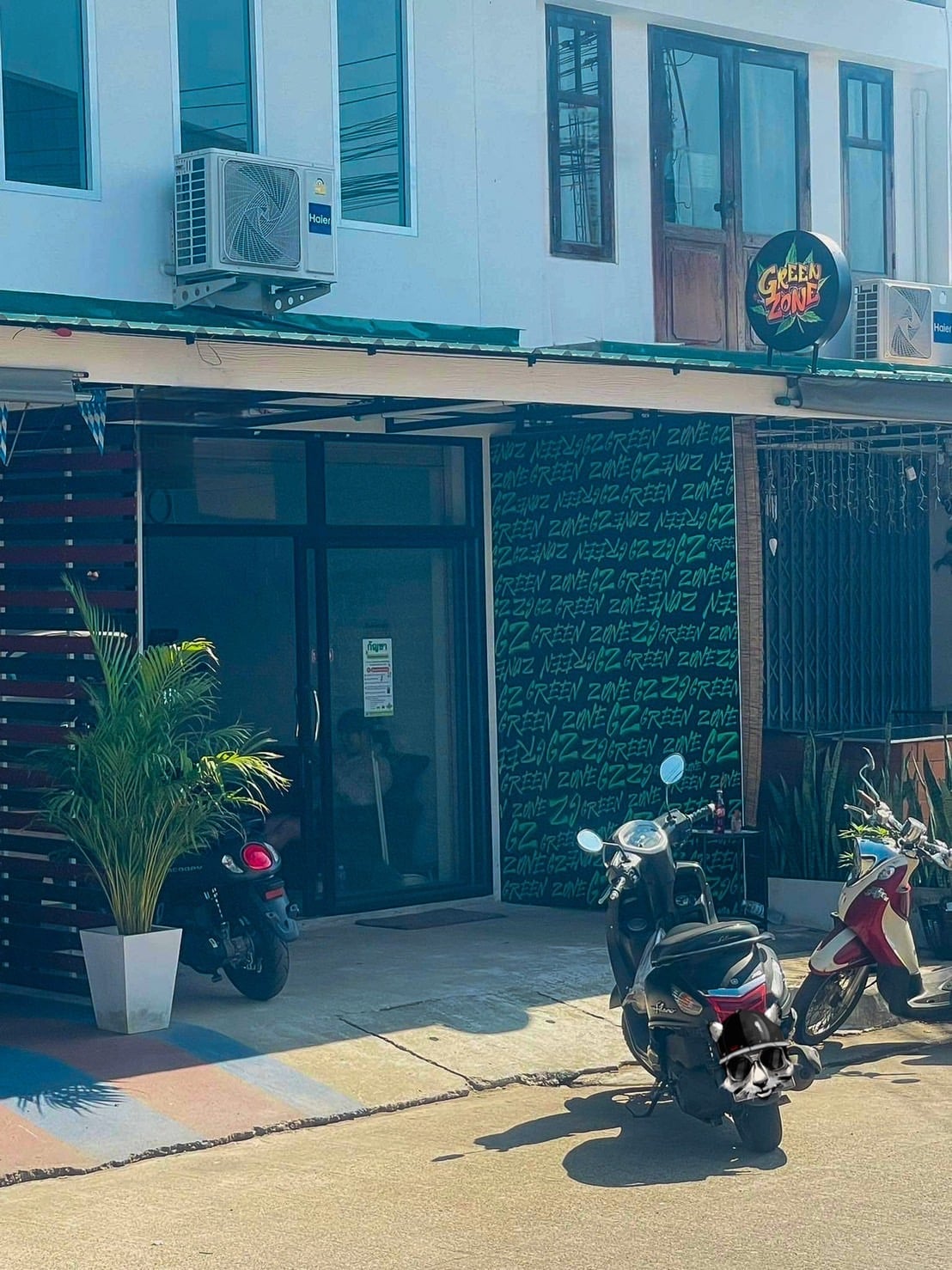 Soul Cannabis Lab Bus Station ( Weed Shop , Cannabis ,Weed