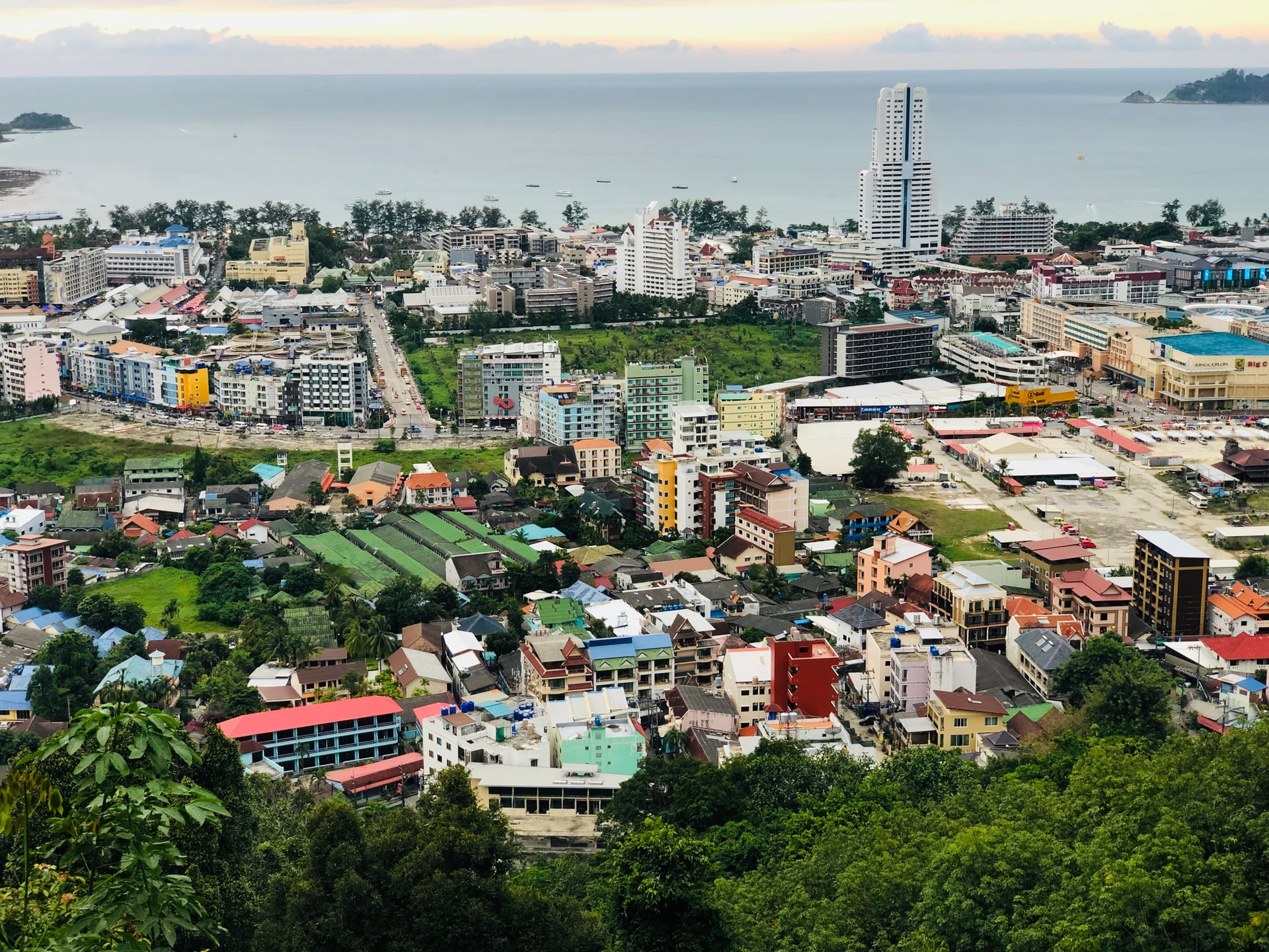 A Leaf Cannabis Dispensary Patong