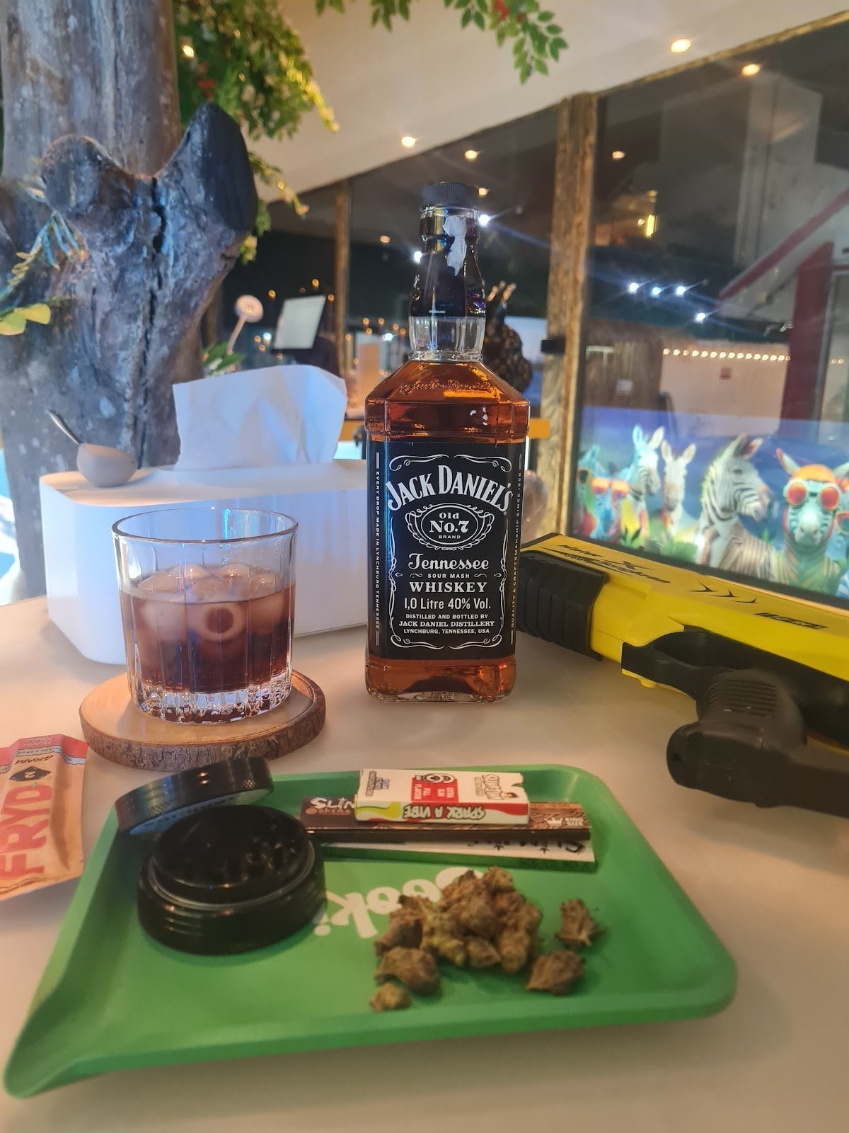 Starbuds Cannabis Pattaya Beach
