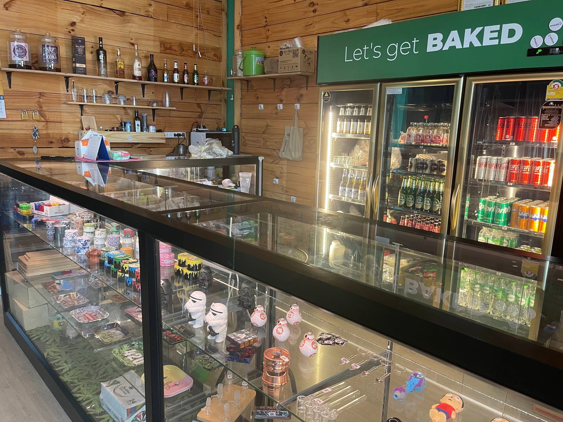 Marijuana Station