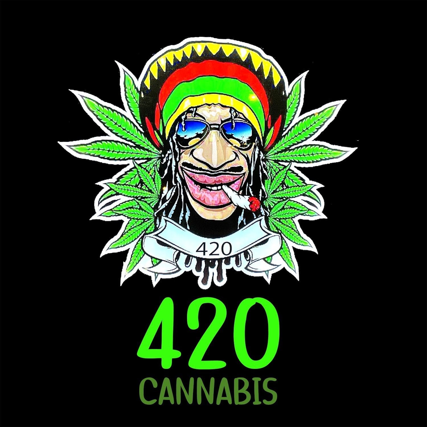 420 Canabis logo