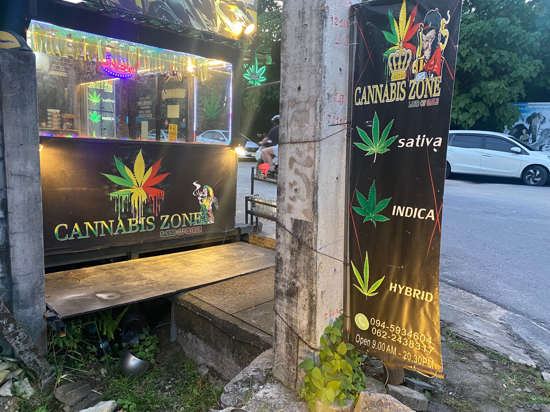 Phuket High Stoners