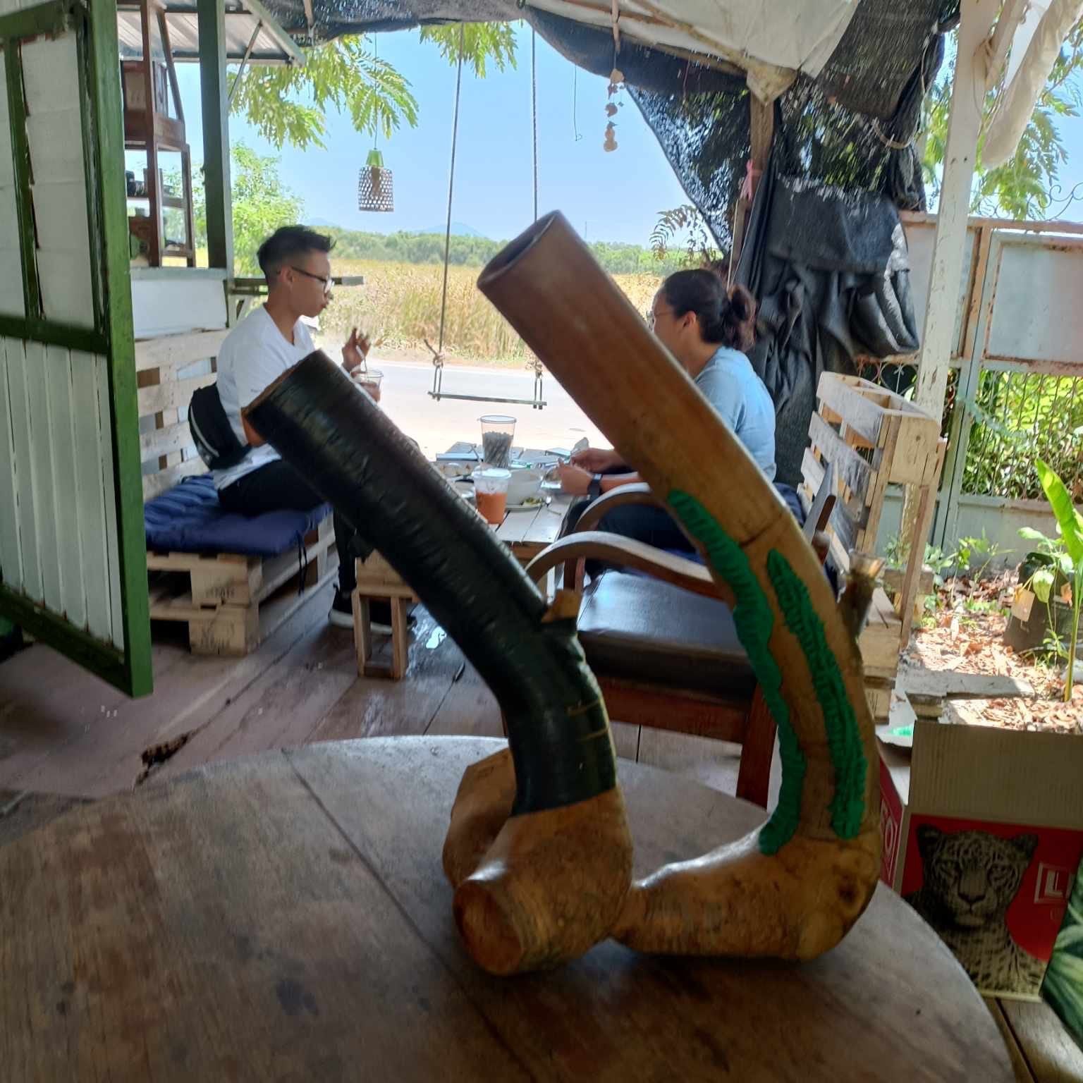 WEED BONG Klongwong Songkhla , , , Onkruid, Mauvaise Herbe