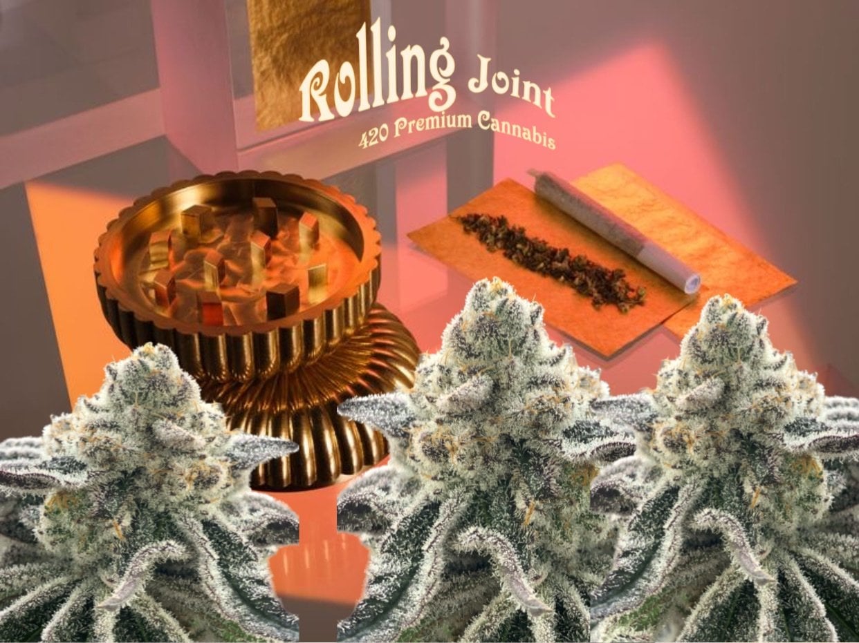 Rolling Joint Farm Quality Flowers