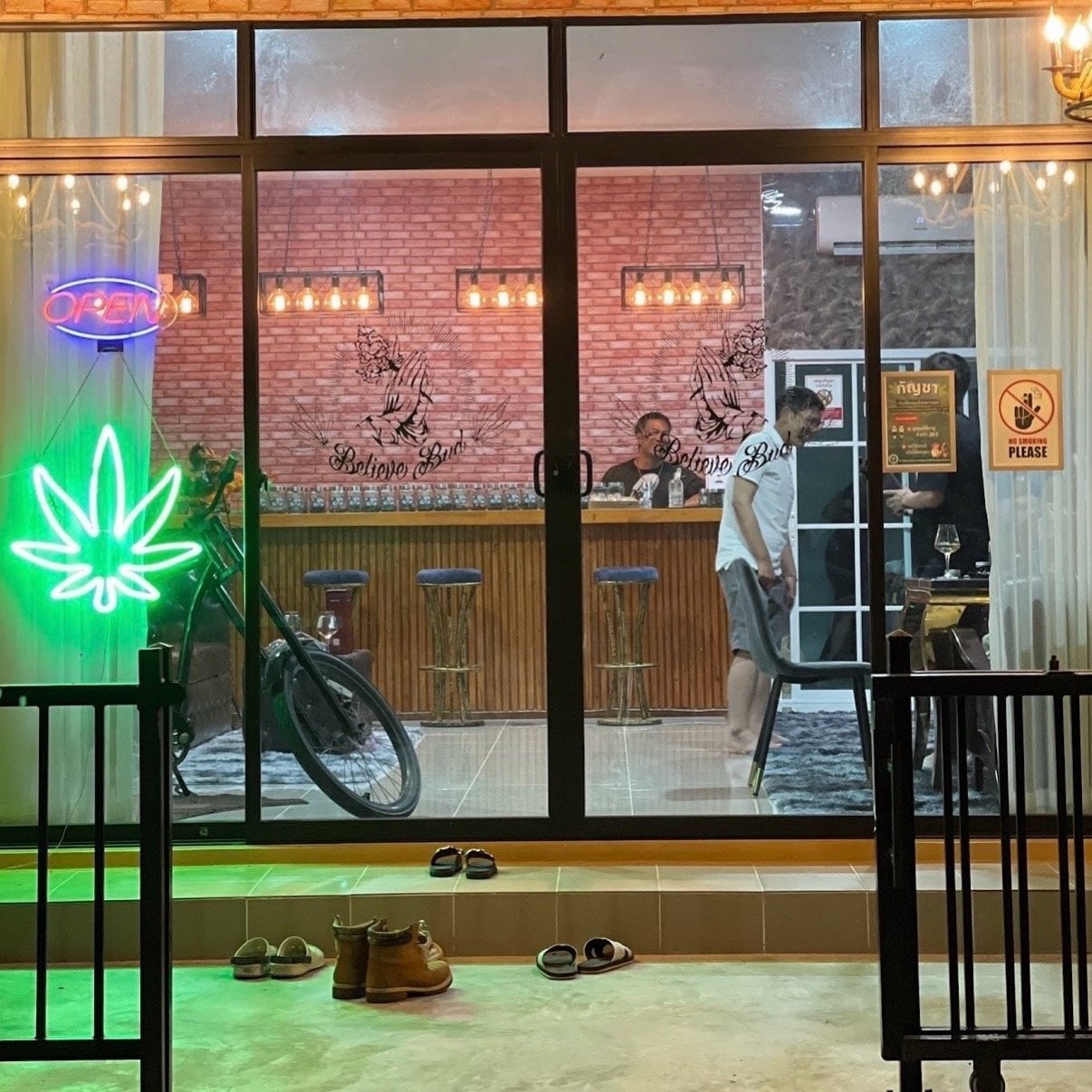 Believebud