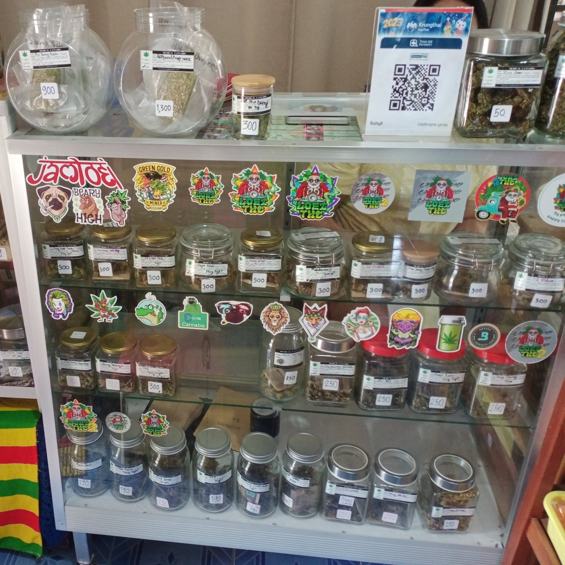 Loei THC PhuRuea Happy Time 420*