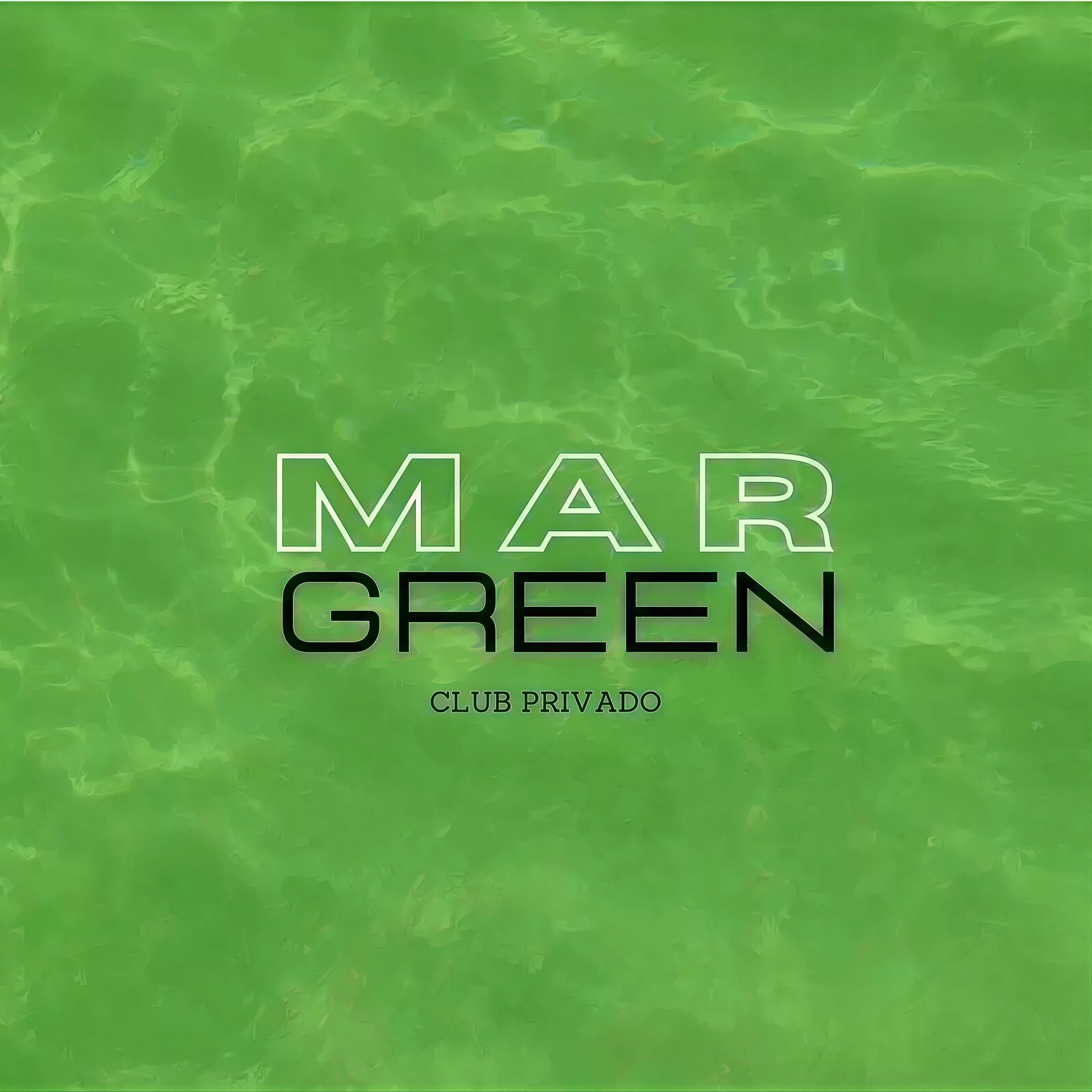 Cannabis Social Club Mar Green in Barcelona logo