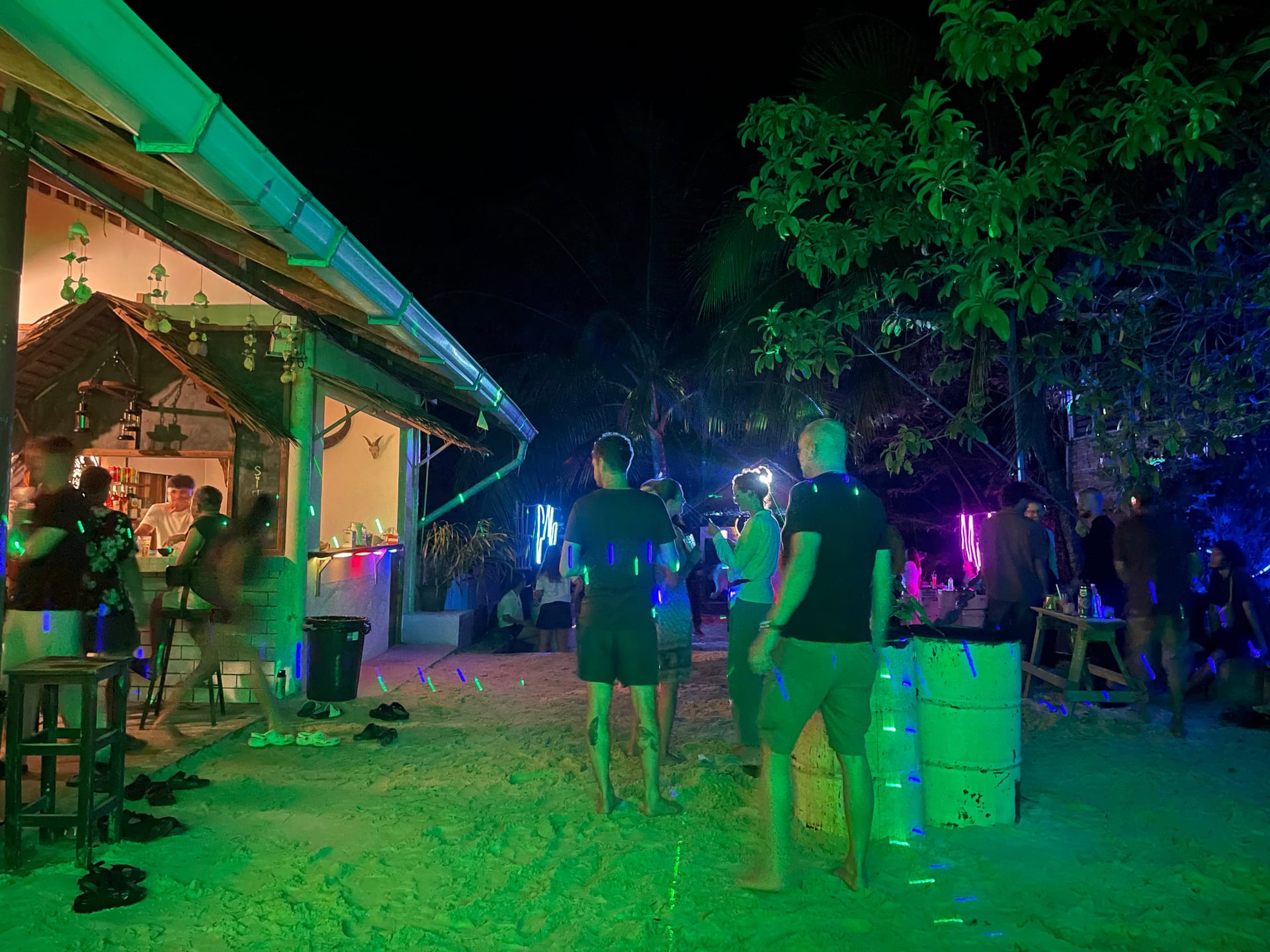 Siam Bar