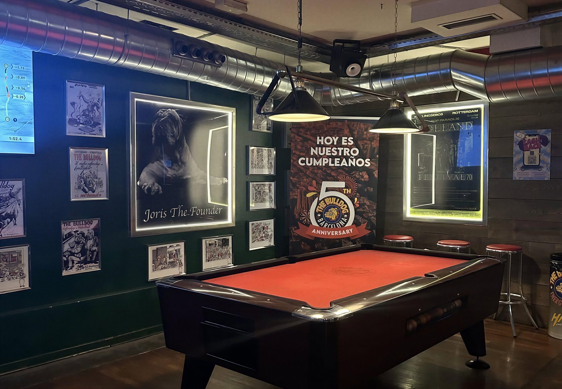 The Bulldog Barcelona