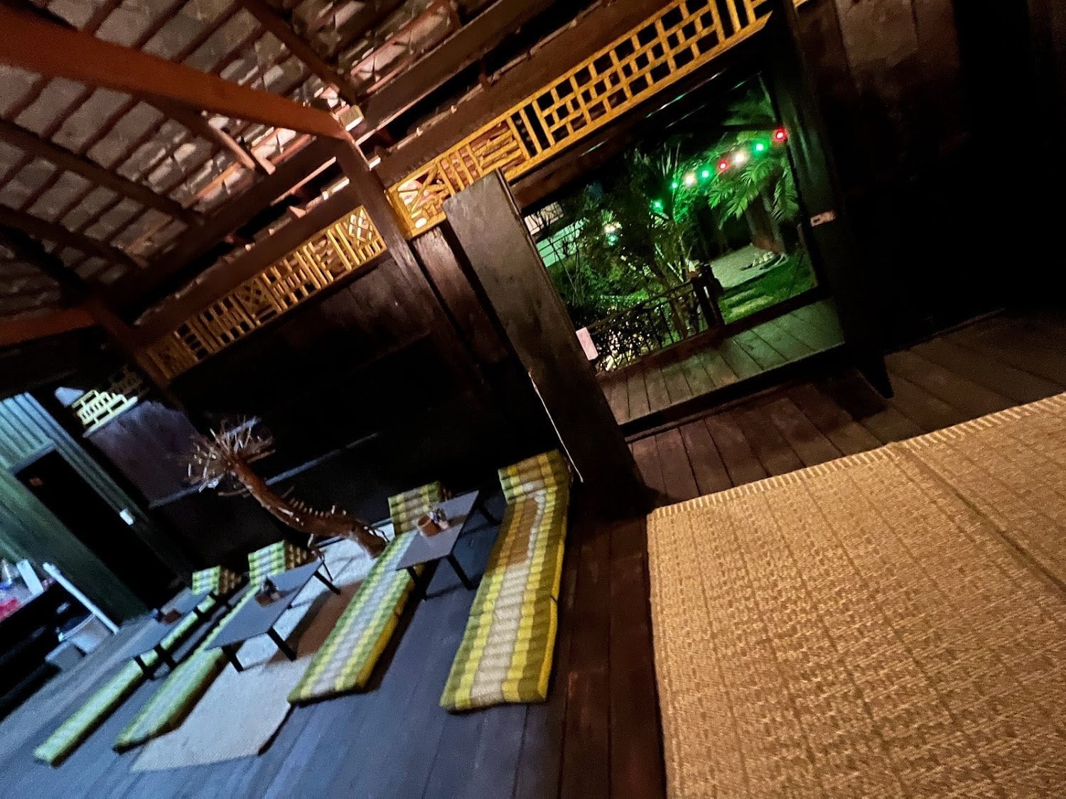 Magical Weed Garden Lounge Bar