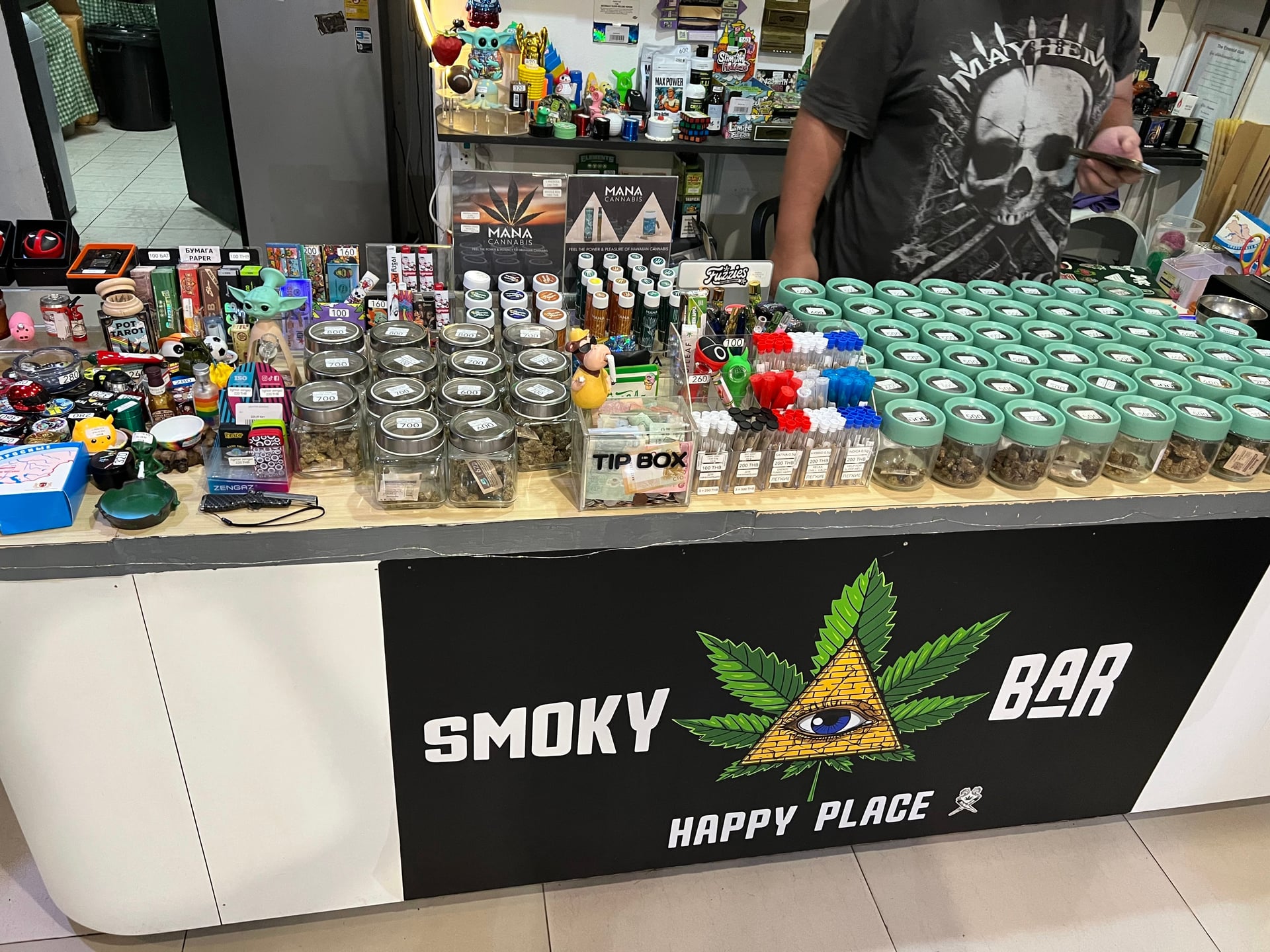 Smoky Bar Phuket