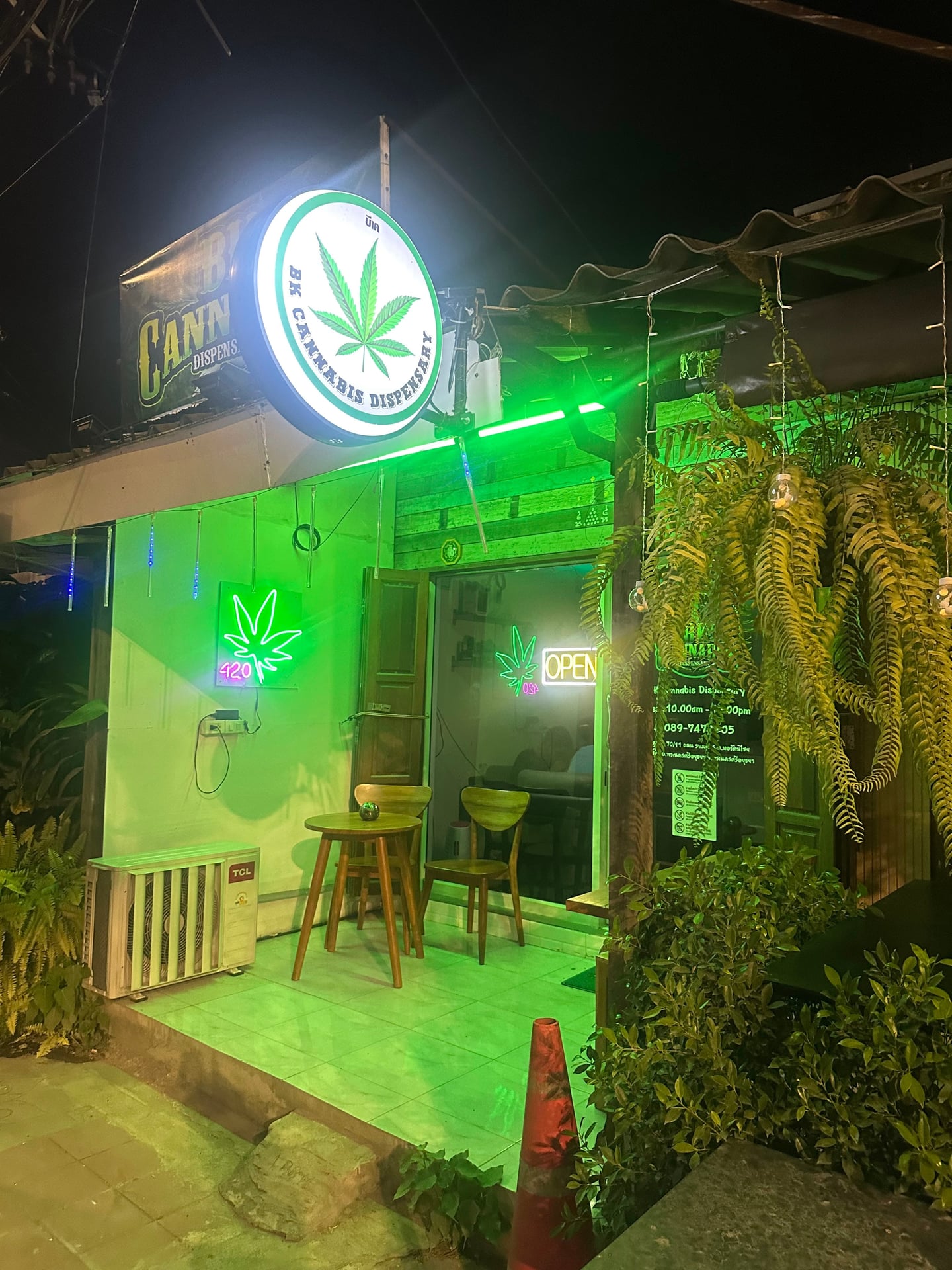Cannabis Haze