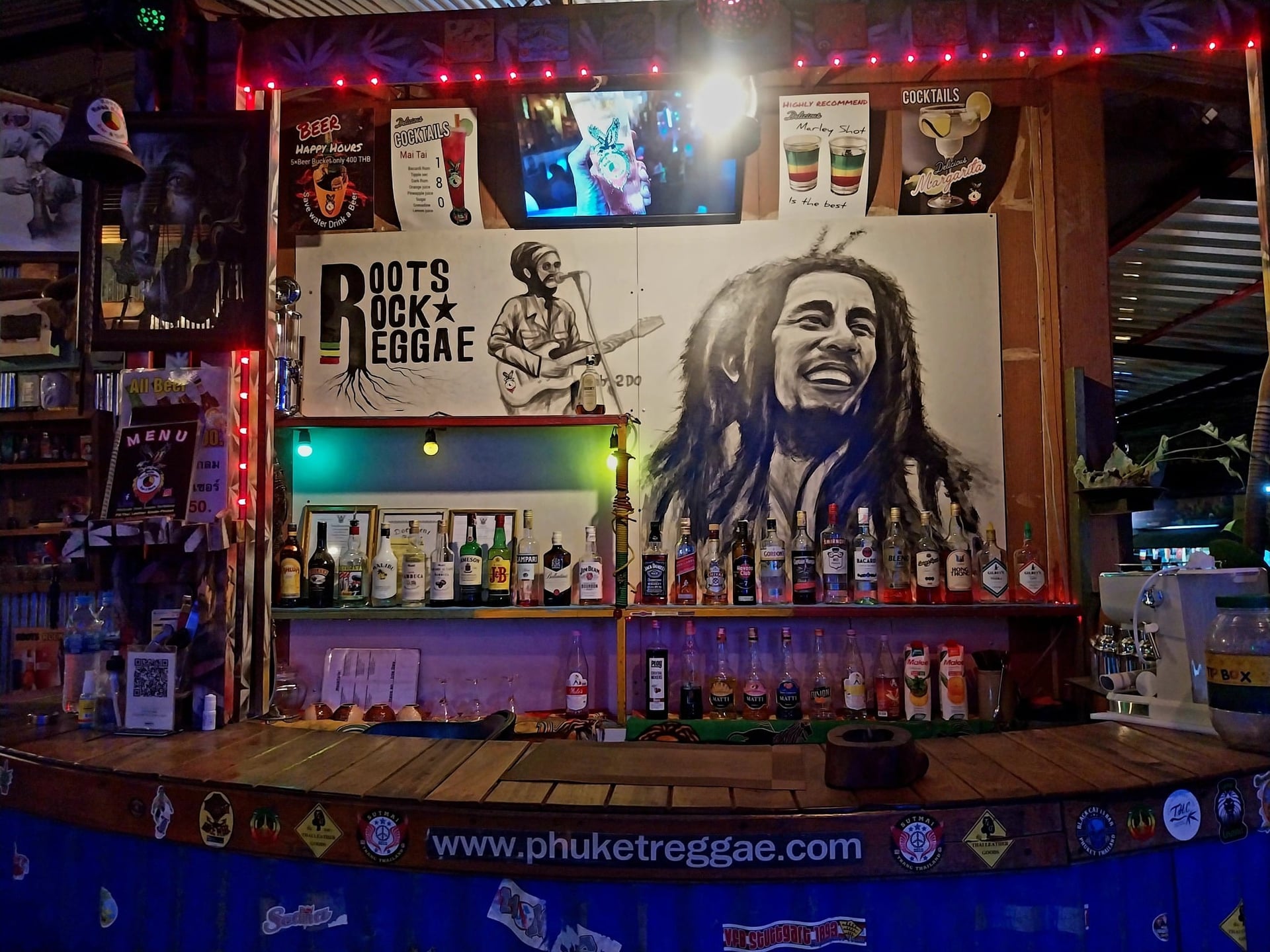 Reggae Rimtran Bar