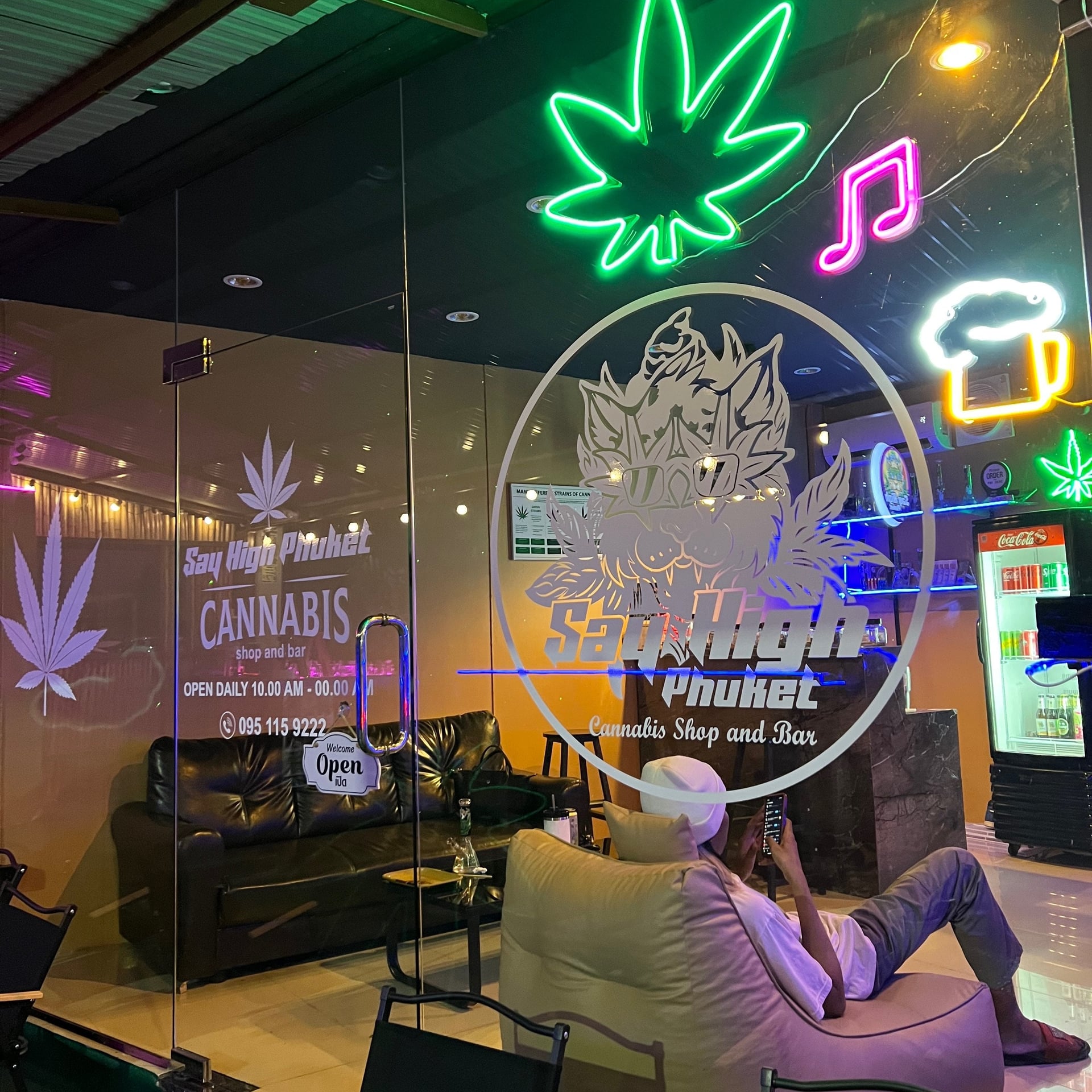 Say High - Phuket Panwa