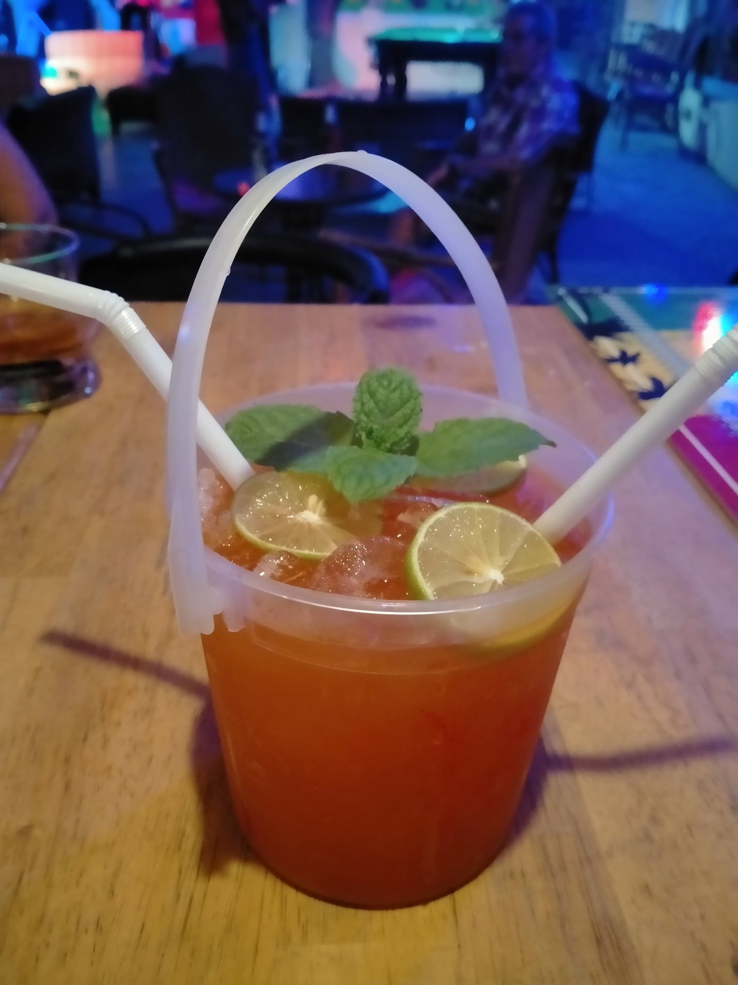 Rasta Bar 1 Kata