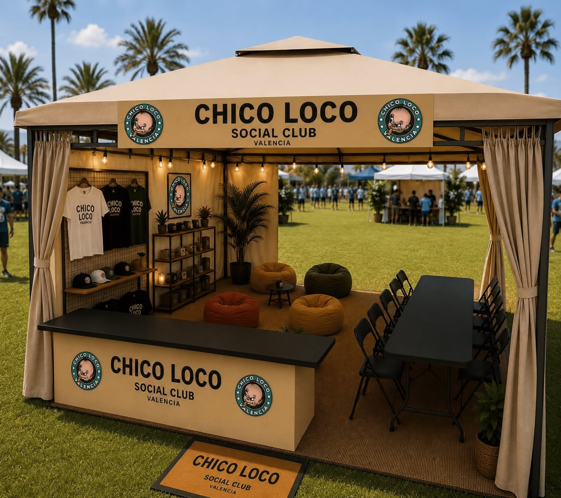 Chico Loco Lounge